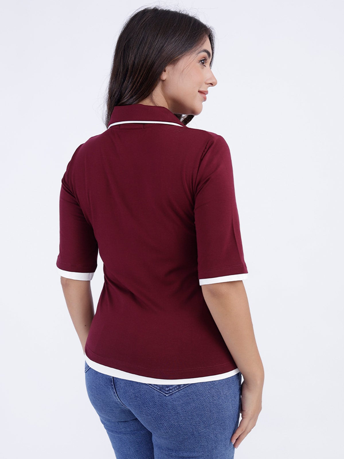 POLO MUJER SODA BLUES TUMY - 3