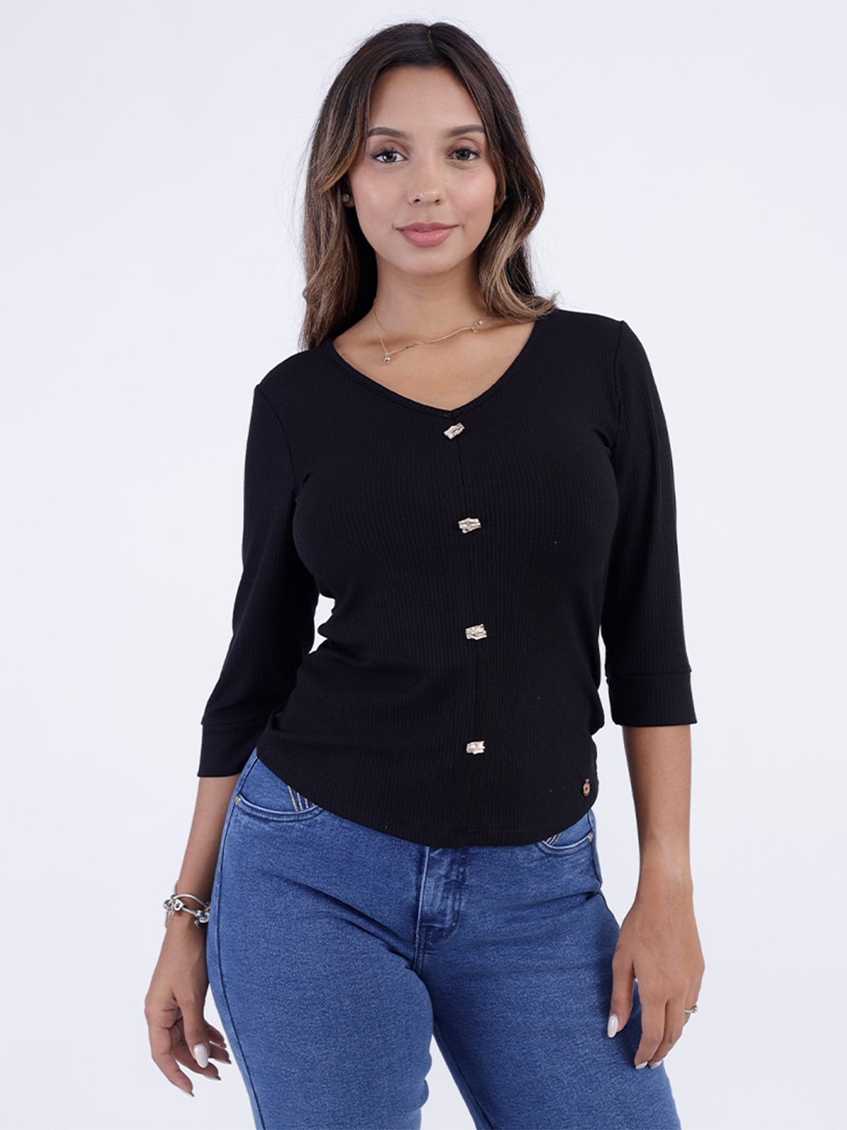POLO MUJER SODA BLUES AMAUTA - 2