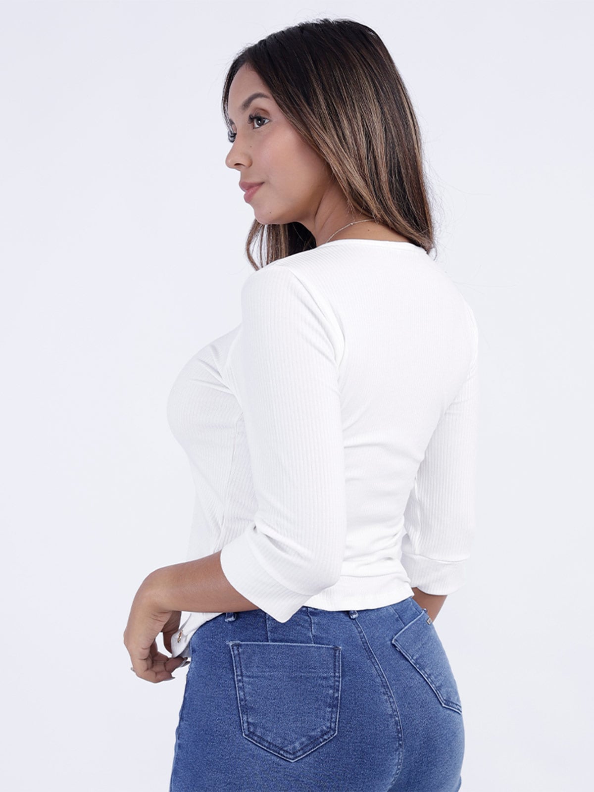 POLO MUJER SODA BLUES AMAUTA - 4