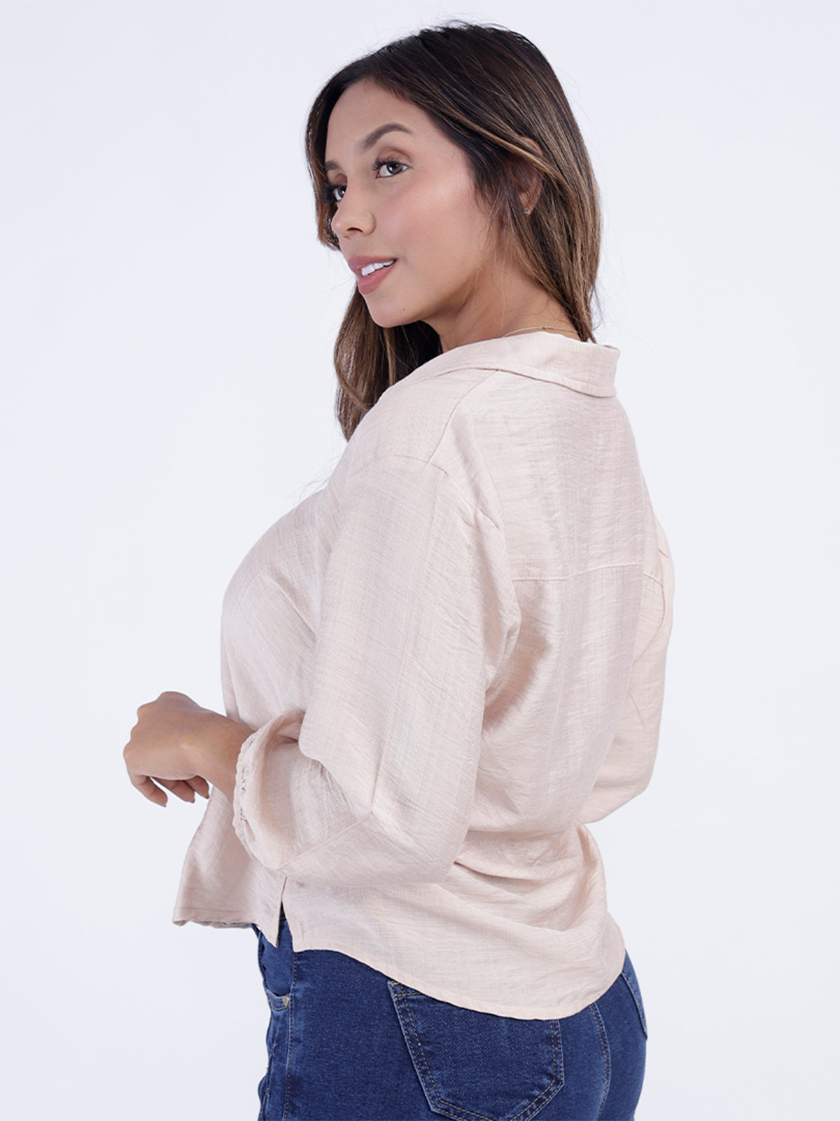 BLUSA MUJER SODA BLUES FLORIDAD - 4