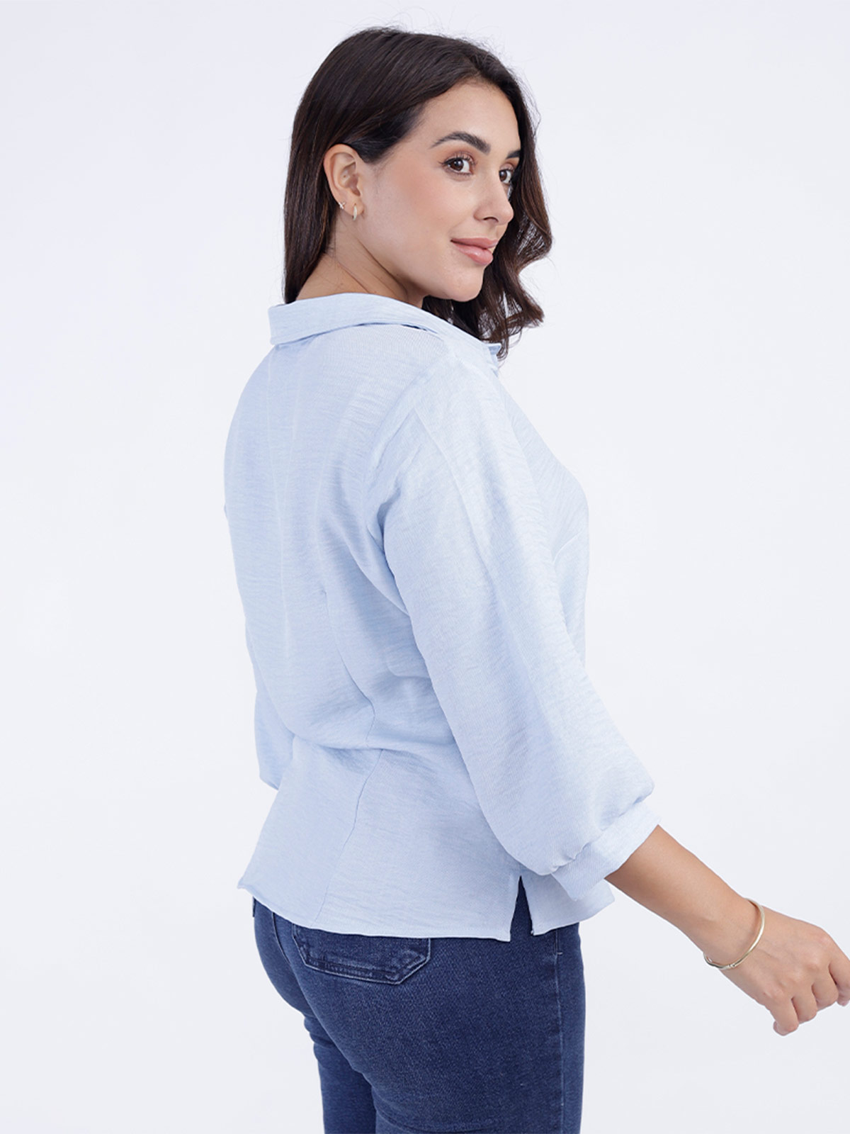 BLUSA MUJER SODA BLUES CATHAL - 4