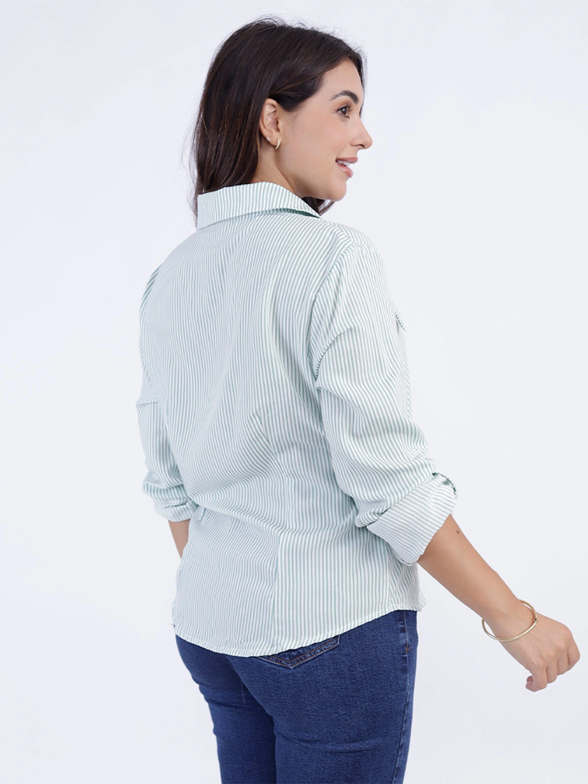 BLUSA MUJER SODA BLUES BERNABE - 4