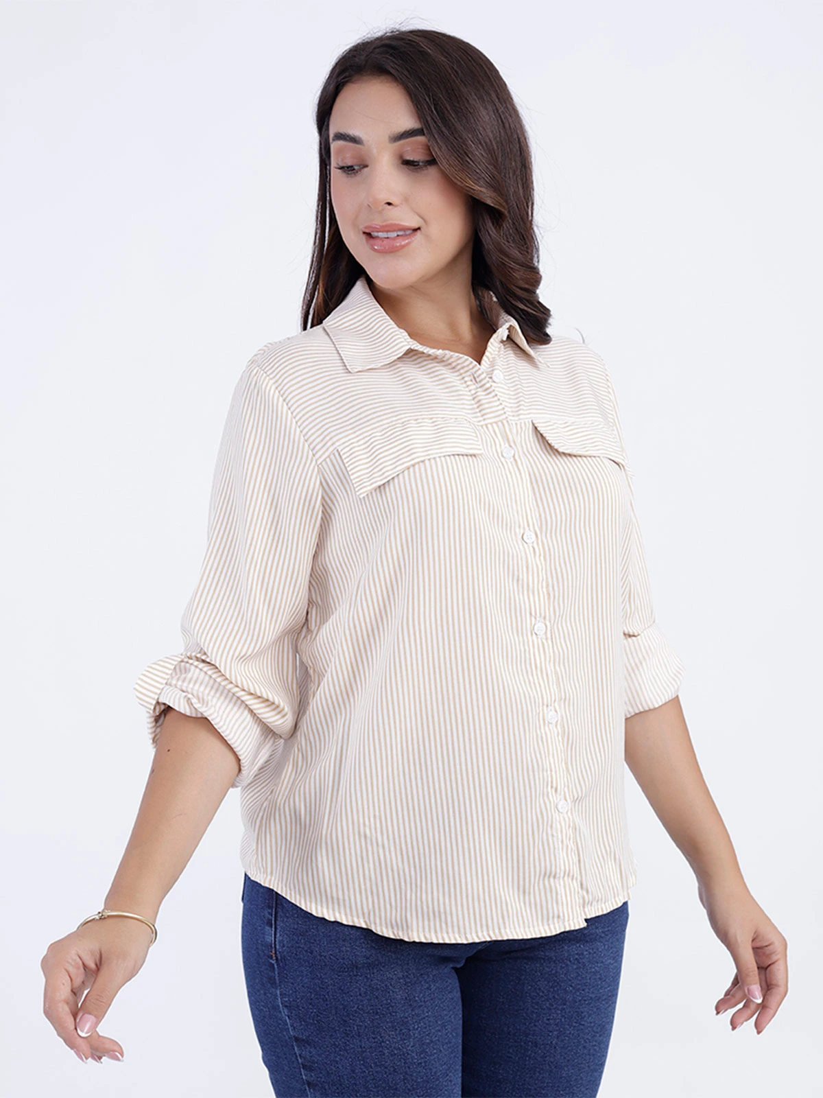 BLUSA MUJER SODA BLUES BERNABE - 2
