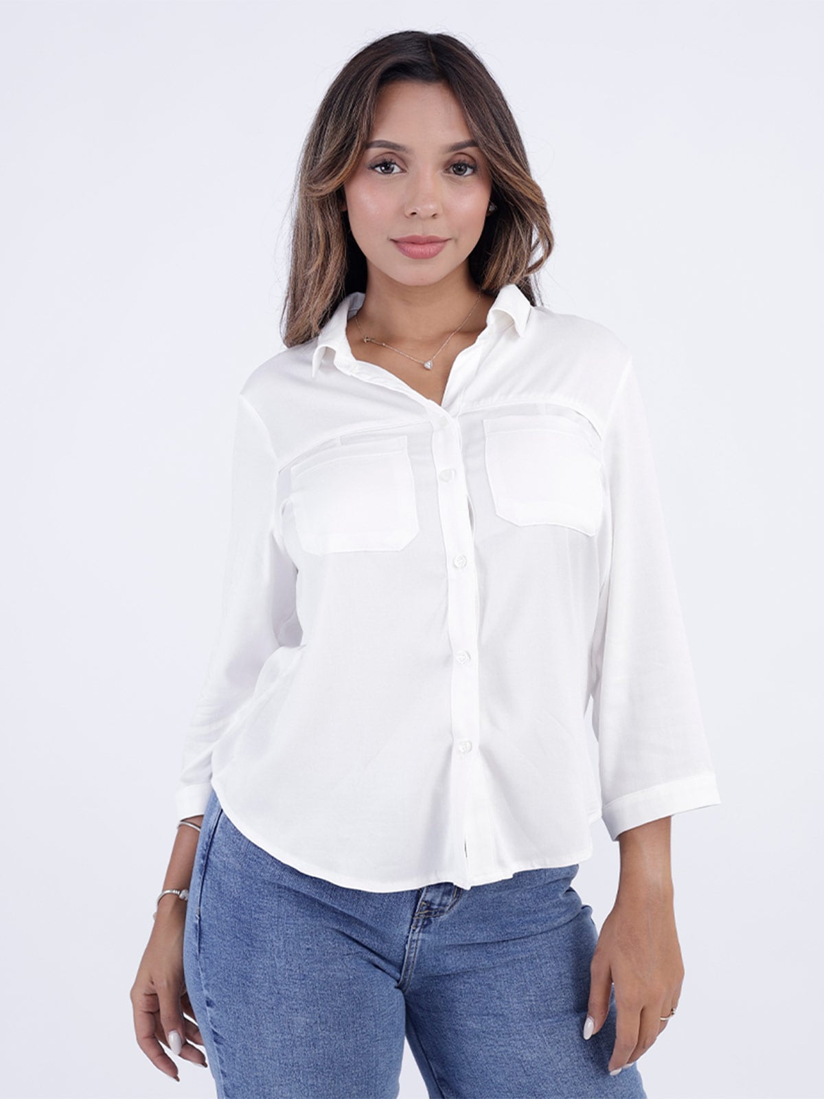 BLUSA MUJER SODA BLUES DAILYN - 2