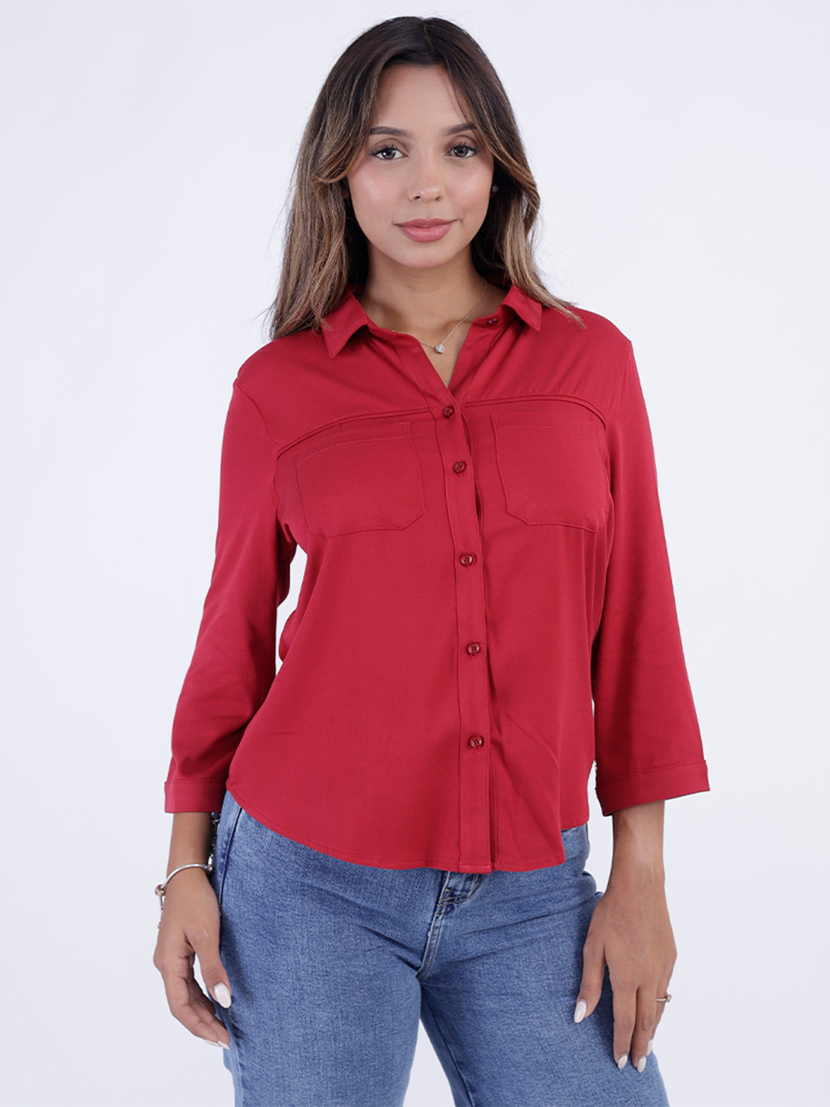 BLUSA MUJER SODA BLUES DAILYN - 2