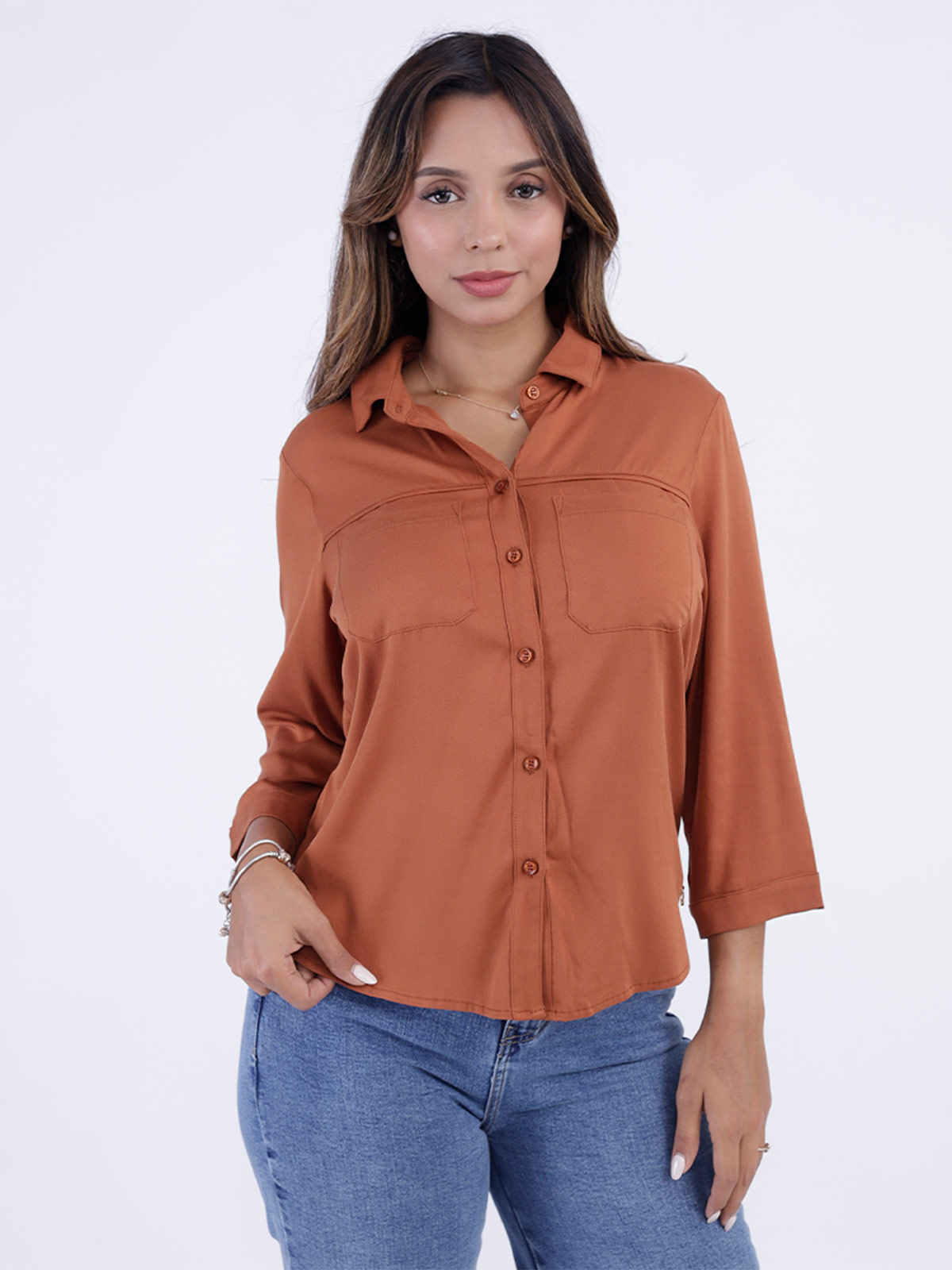 BLUSA MUJER SODA BLUES DAILYN - 2