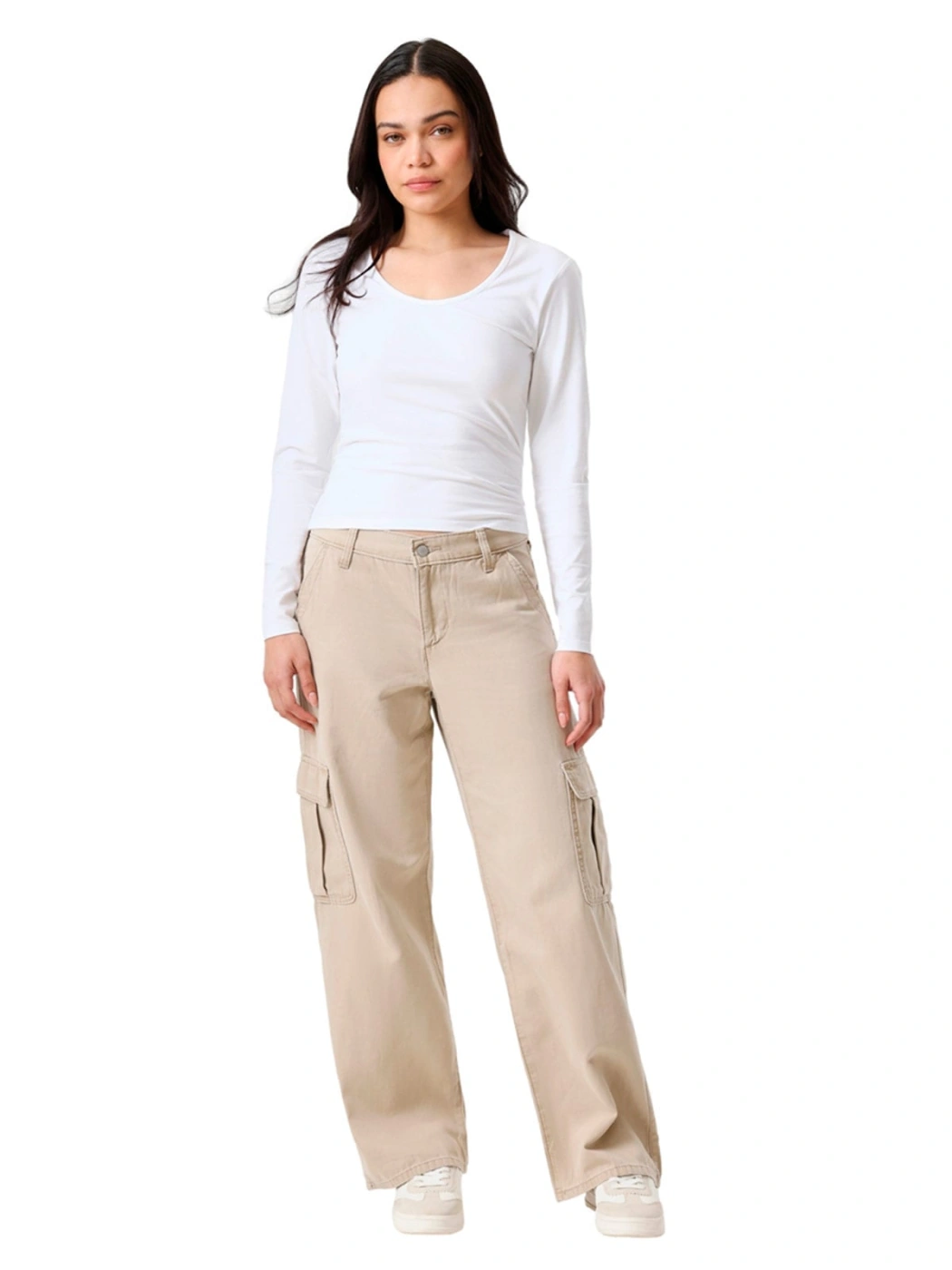 POLO ALGODÓN MUJER LEVI'S GIGI SCOOP NECK - 6