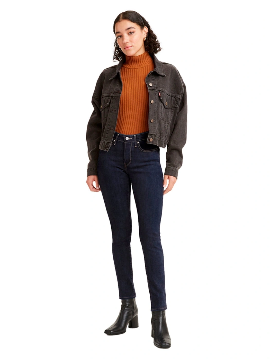JEANS MUJER LEVI'S 311 SHAPING SKINNY SCENIC DRIVE - 1