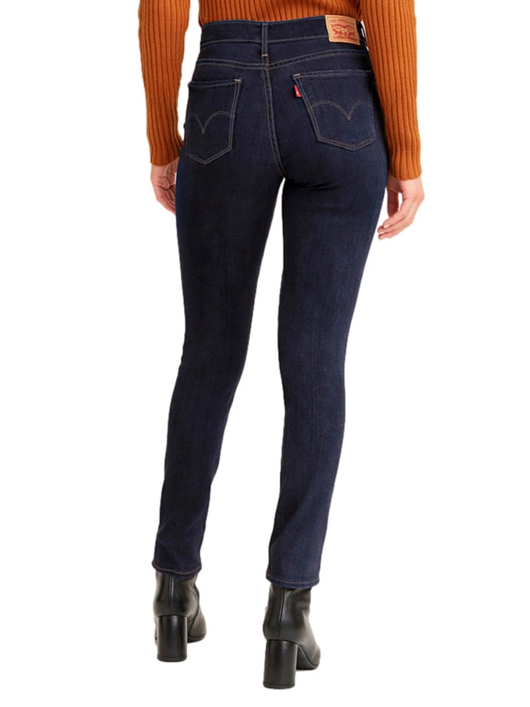 JEANS MUJER LEVI'S 311 SHAPING SKINNY SCENIC DRIVE - 4