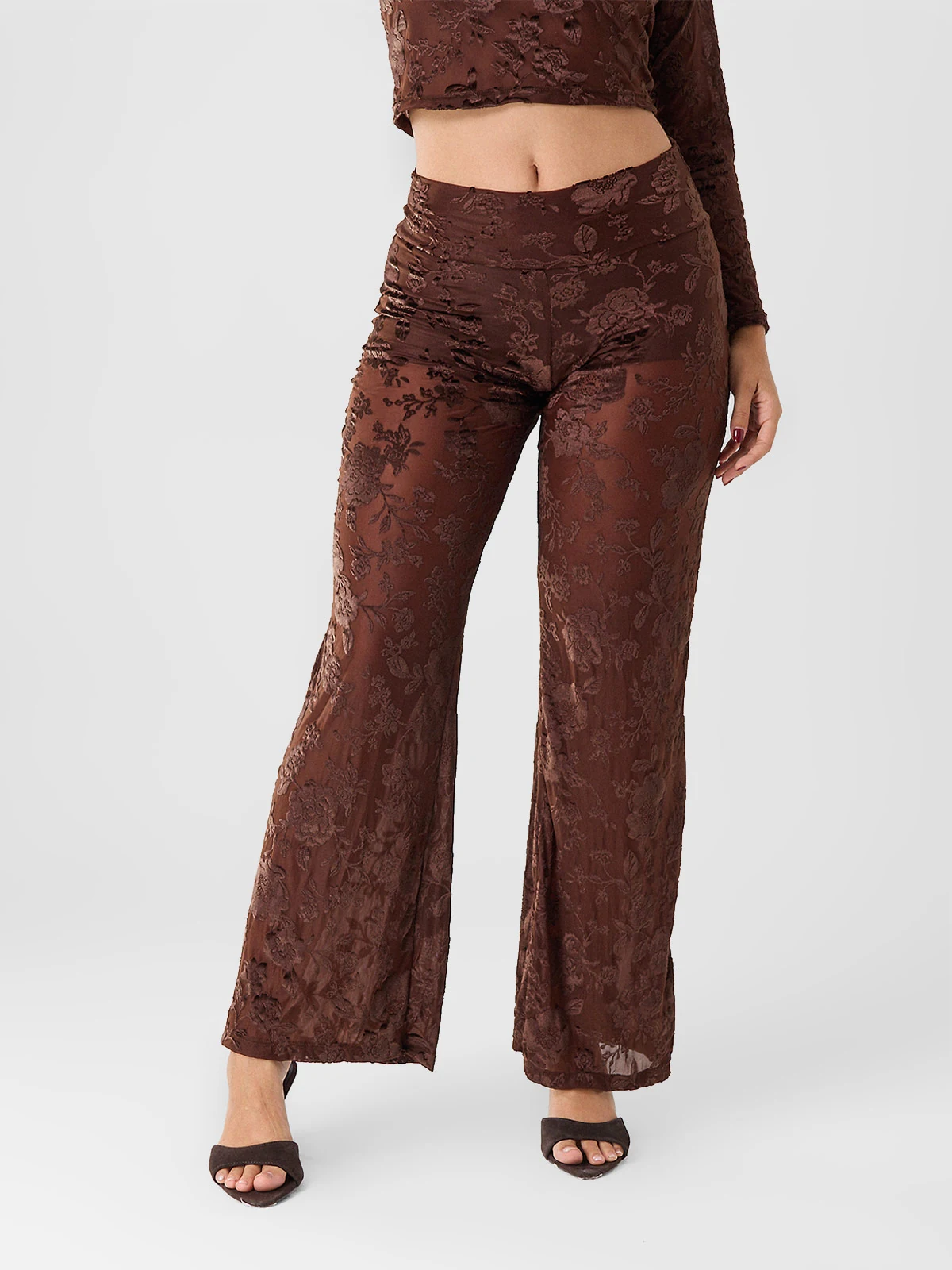 PANTALÓN REGULAR MUJER ALEJANDRA BAIGORRIA FLORENCIA 220 - 2