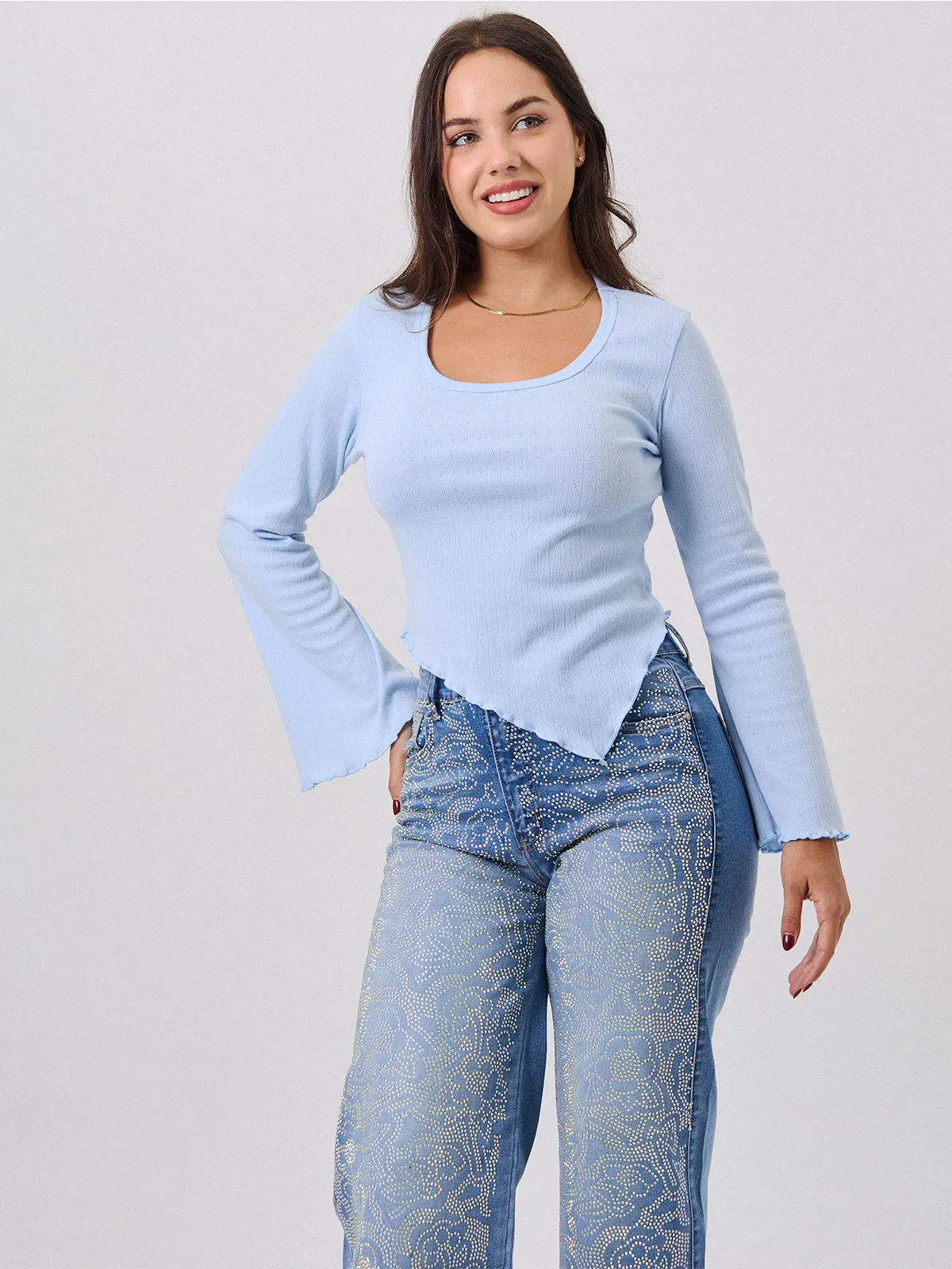 POLO MUJER ALEJANDRA BAIGORRIA OLENKA - 1