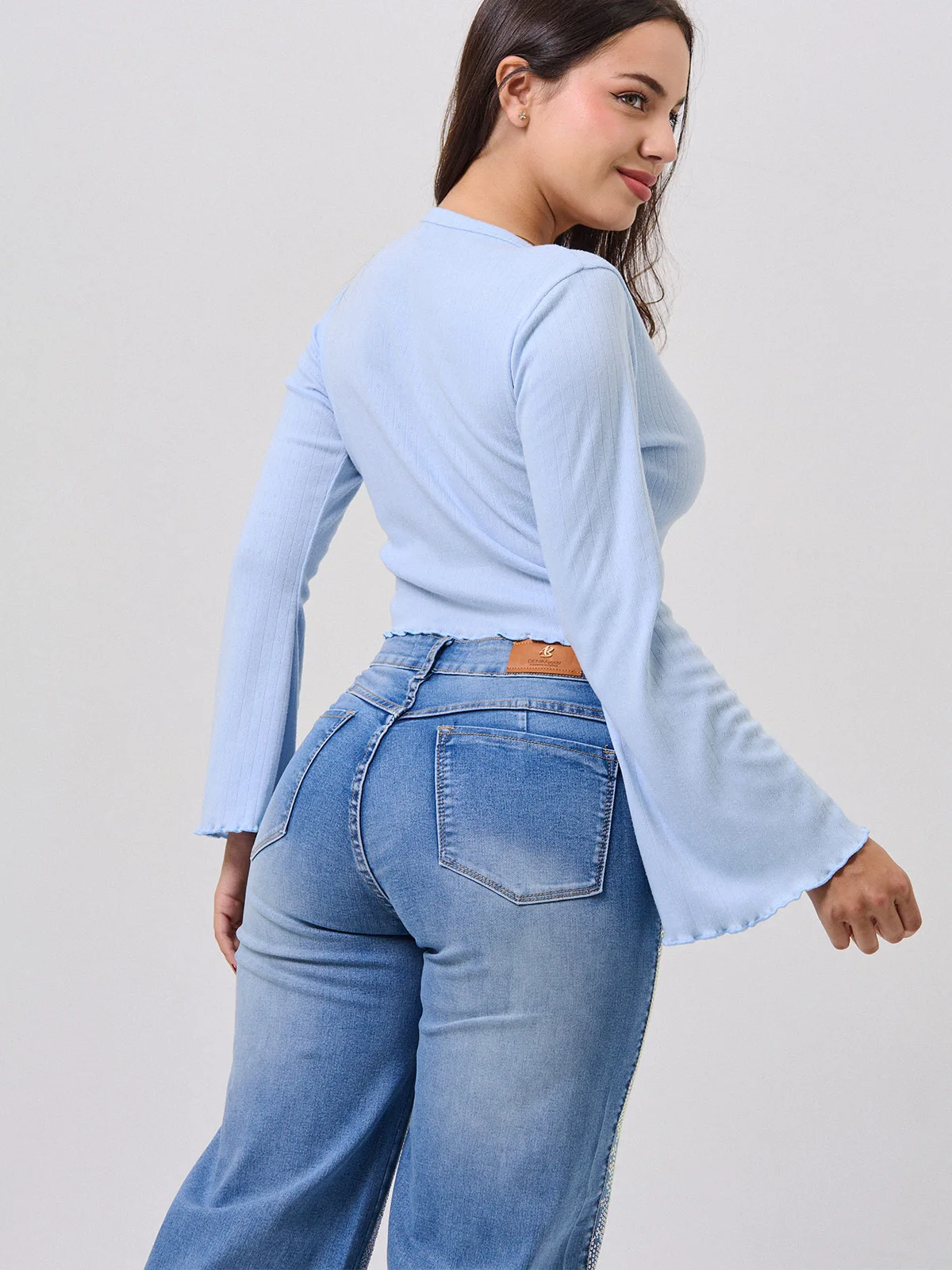 POLO MUJER ALEJANDRA BAIGORRIA OLENKA - 3