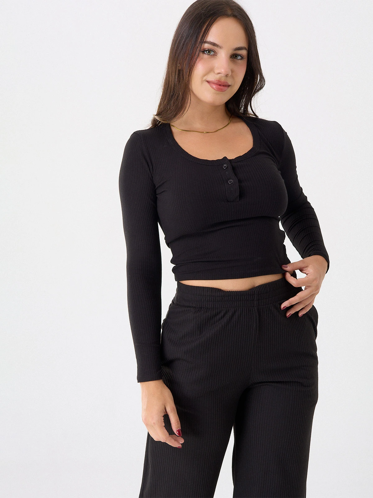 POLO MUJER ALEJANDRA BAIGORRIA YADIRA - 1