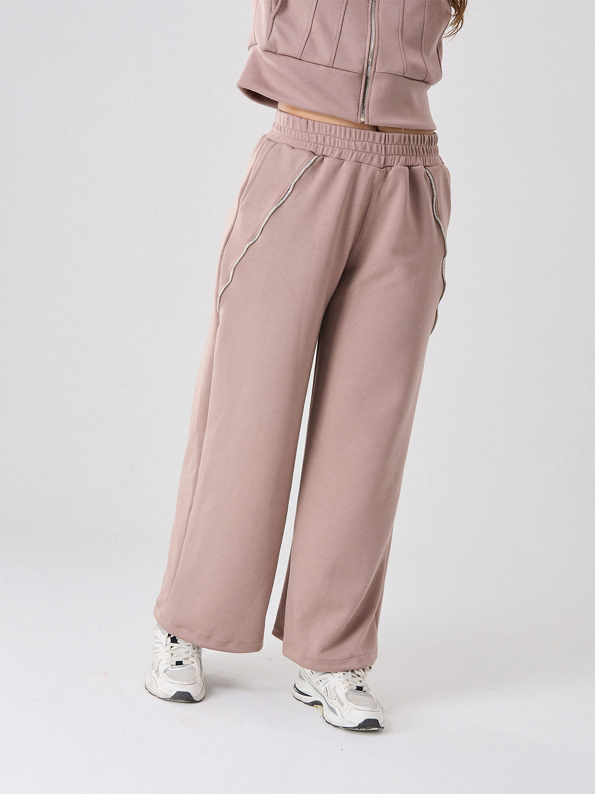 PANTALÓN BUZO MUJER ALEJANDRA BAIGORRIA JULIA - 2