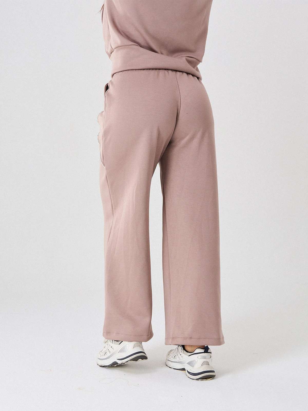 PANTALÓN BUZO MUJER ALEJANDRA BAIGORRIA JULIA - 3