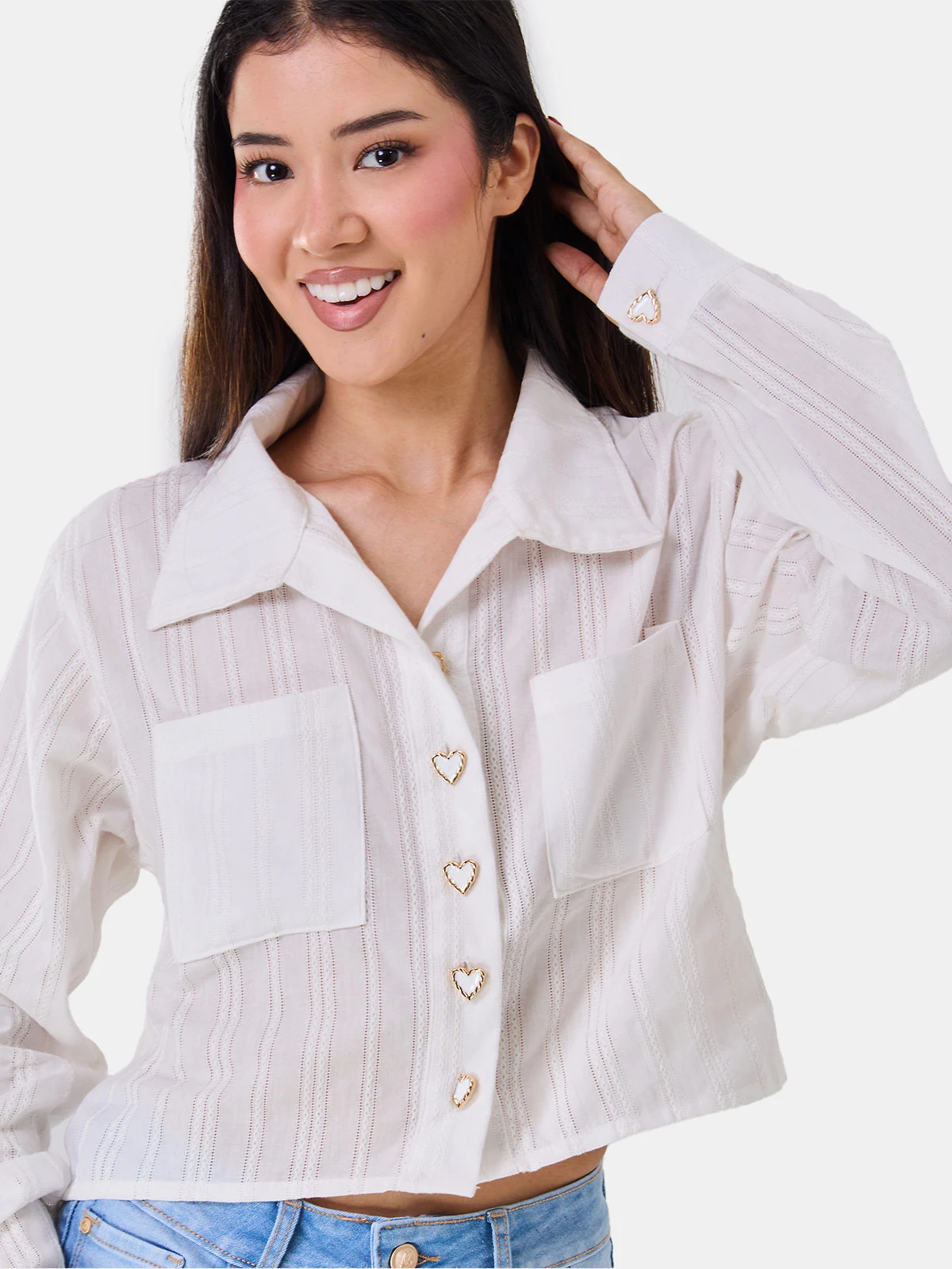 BLUSA MUJER ALEJANDRA BAIGORRIA JUVENIL - 1