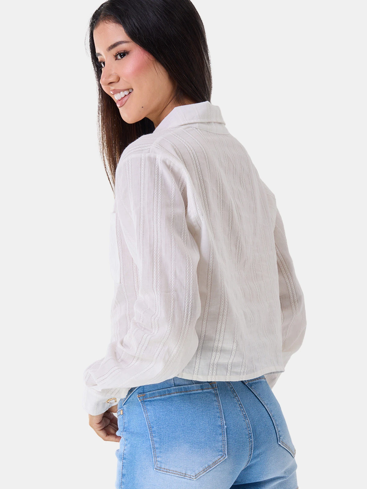 BLUSA MUJER ALEJANDRA BAIGORRIA JUVENIL - 2