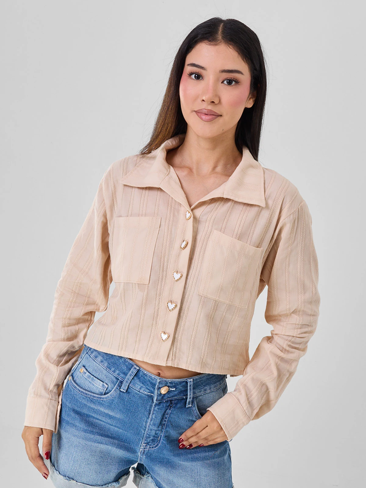 BLUSA MUJER ALEJANDRA BAIGORRIA JUVENIL - 1