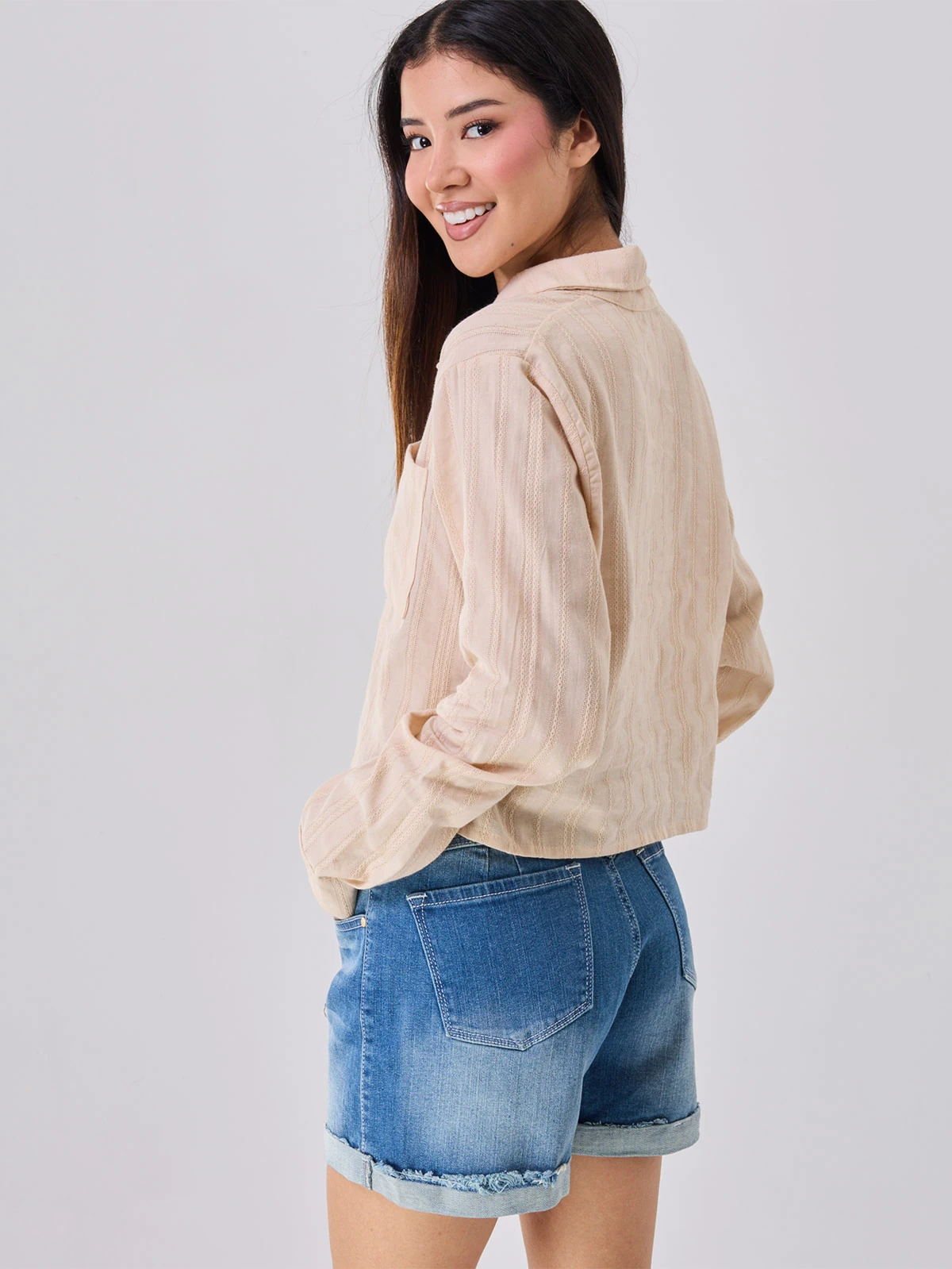 BLUSA MUJER ALEJANDRA BAIGORRIA JUVENIL - 2