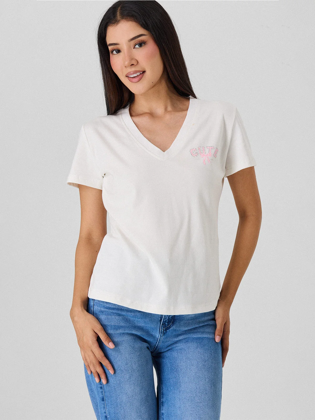 POLO MUJER ALEJANDRA BAIGORRIA LOS ANGELES - 1