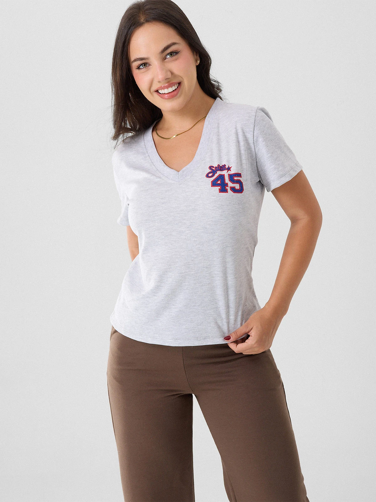 POLO MUJER ALEJANDRA BAIGORRIA SPIRIT - 1