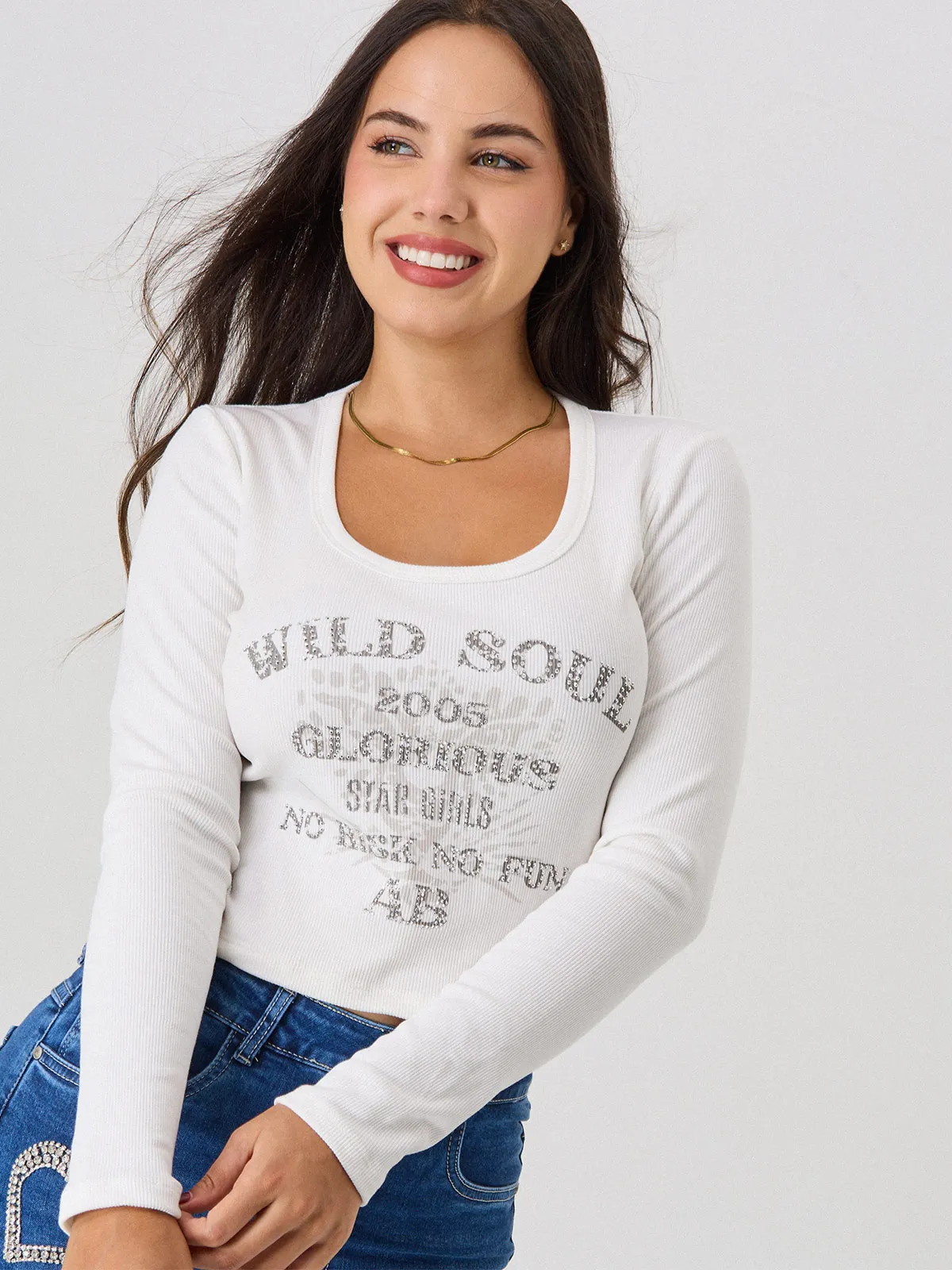 POLO MUJER ALEJANDRA BAIGORRIA RIB WILD SOUL - 3