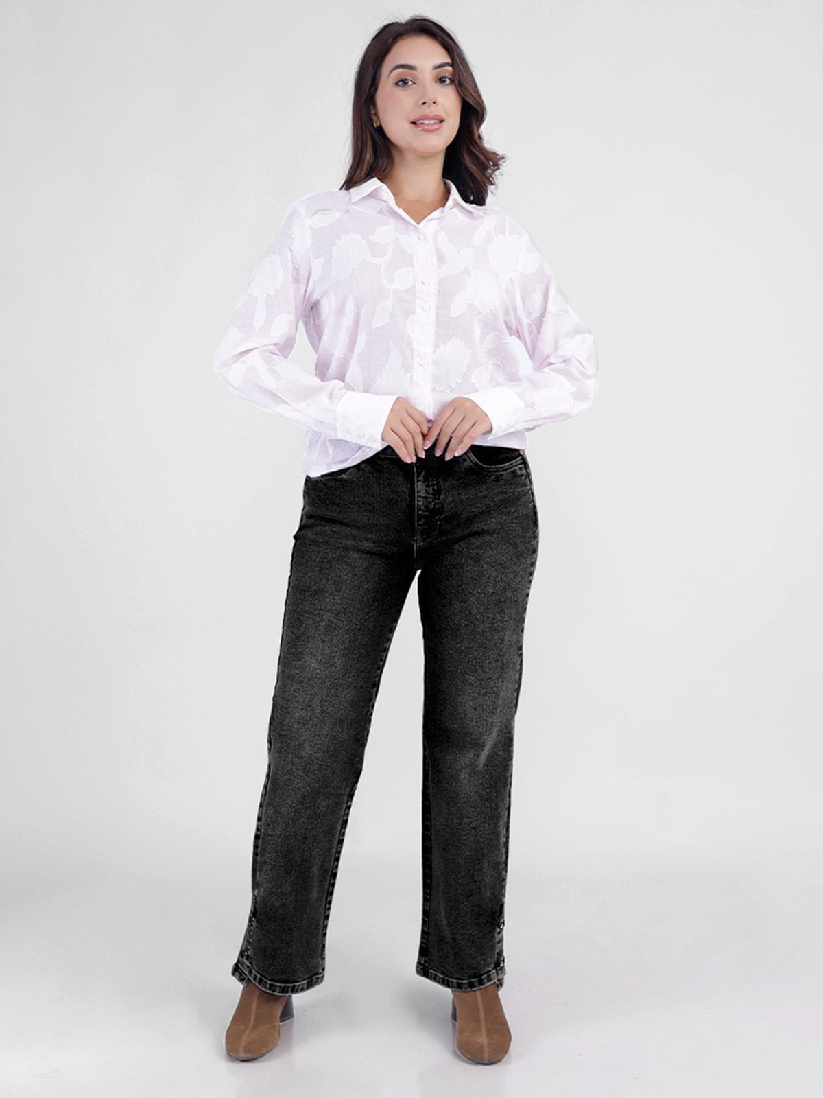 JEANS MUJER SODA BLUES SARAM - 1
