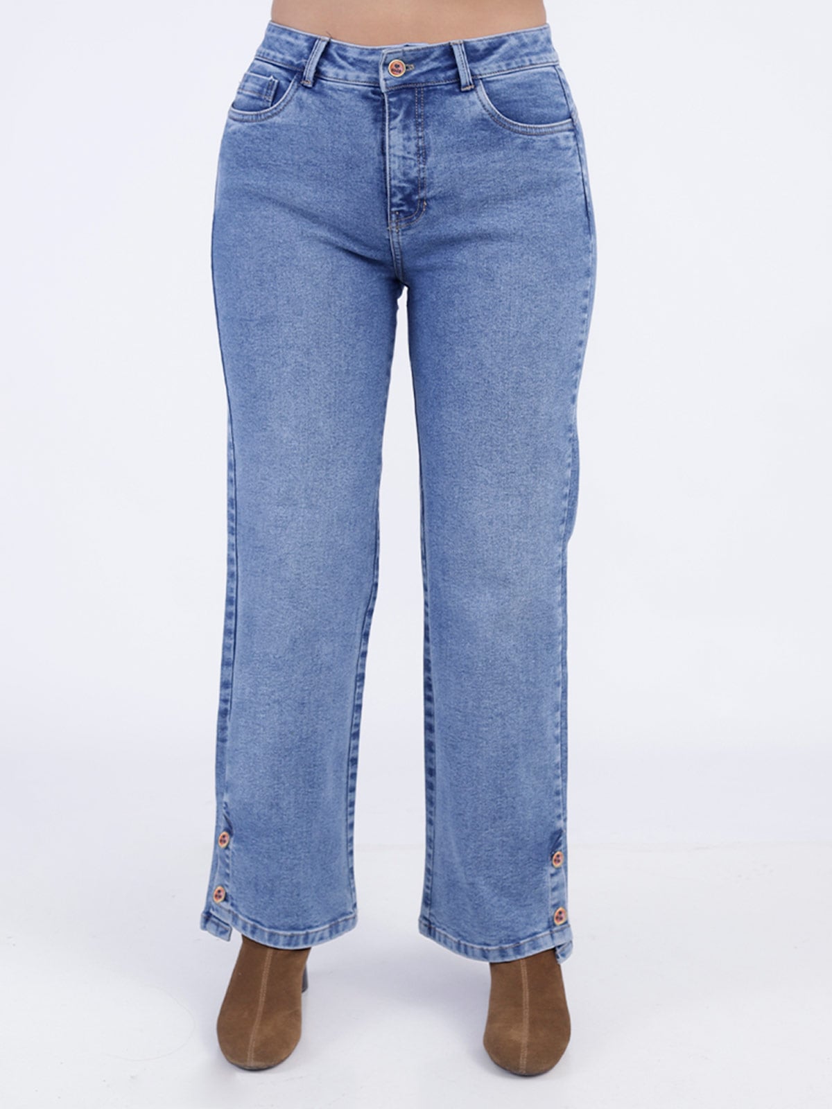 JEANS MUJER SODA BLUES SARAM - 2