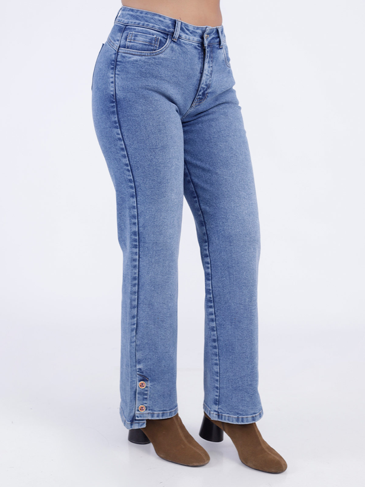 JEANS MUJER SODA BLUES SARAM - 3