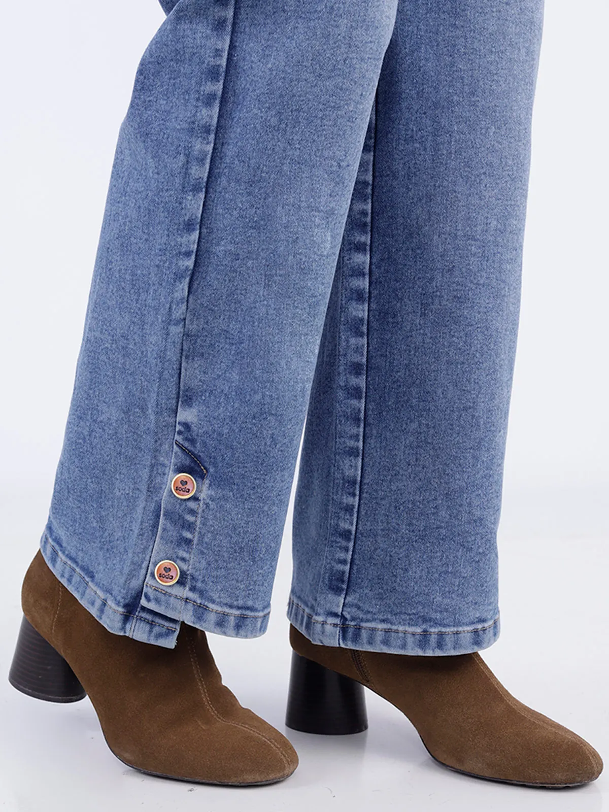 JEANS MUJER SODA BLUES SARAM - 5