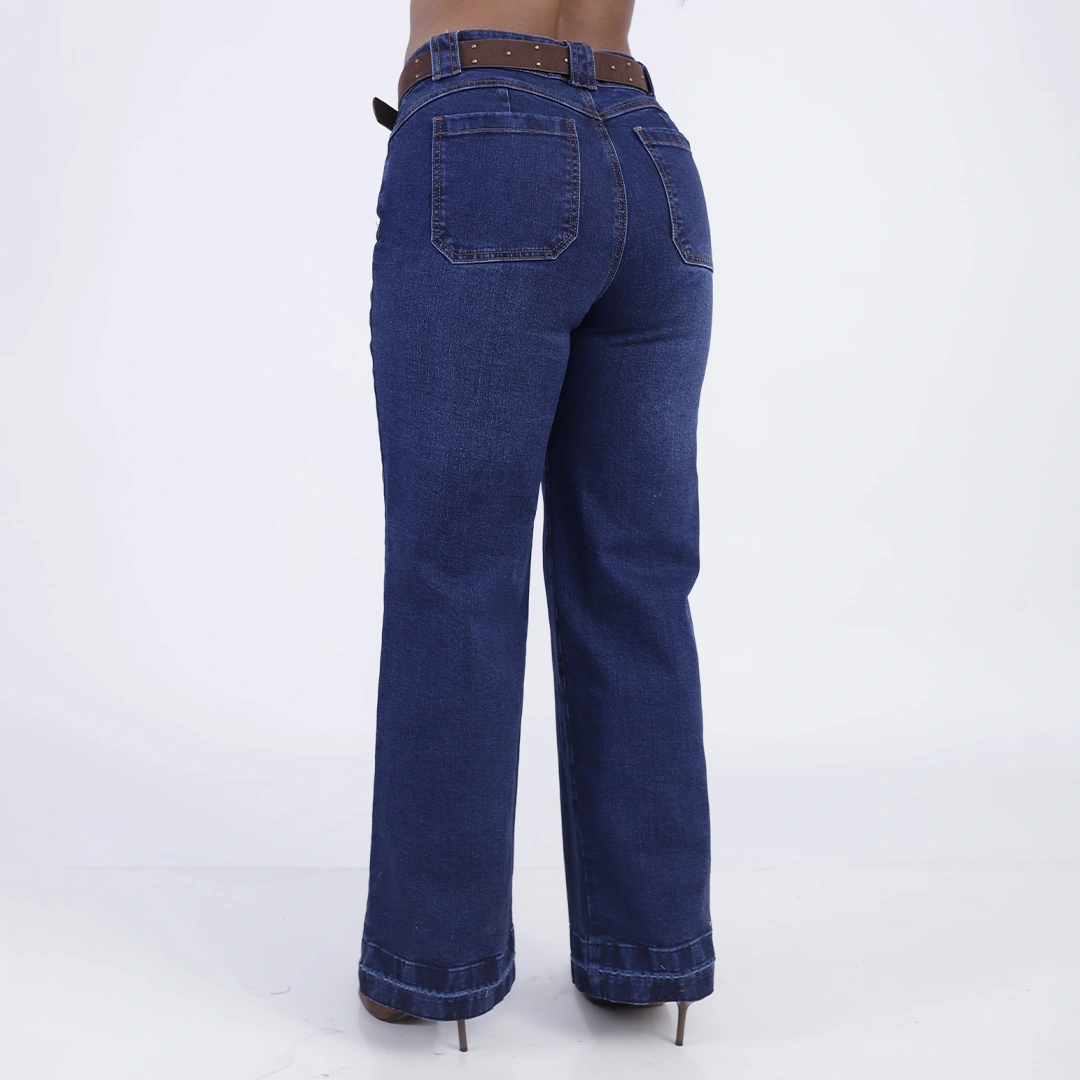 JEANS WIDELEG MUJER SODA BLUES RAYZA - 3