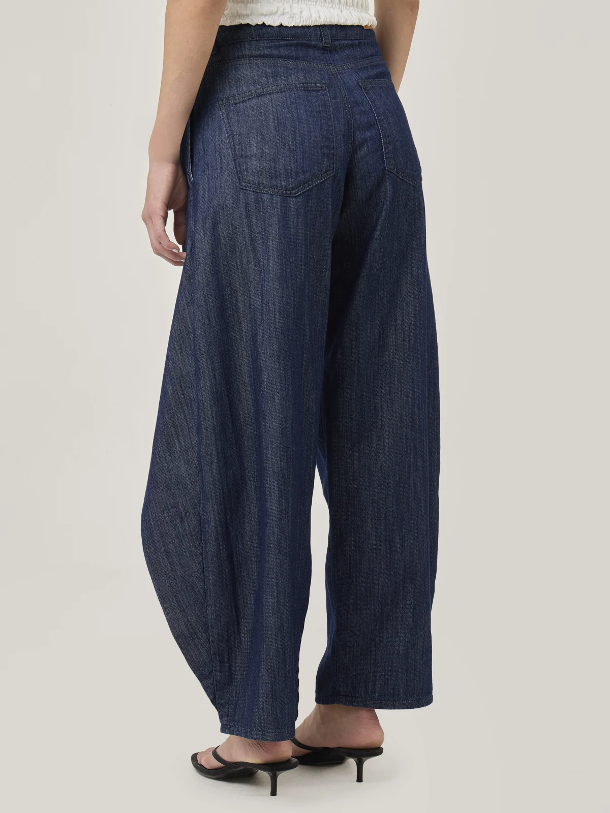 JEANS MUJER INDEX CRUCE - 2