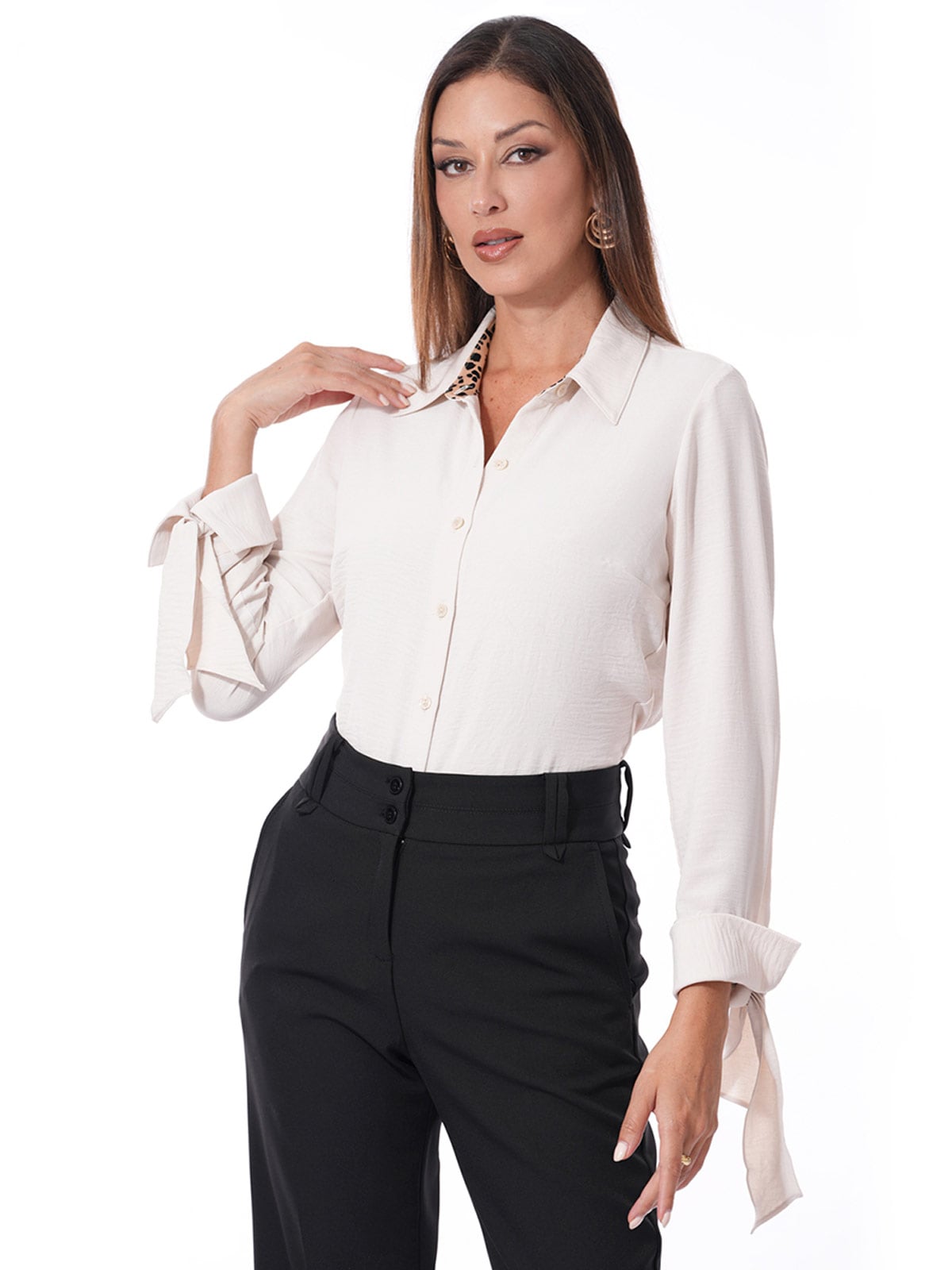BLUSA MUJER CP MODA DE COLECCIÓN AMORGOS - 2