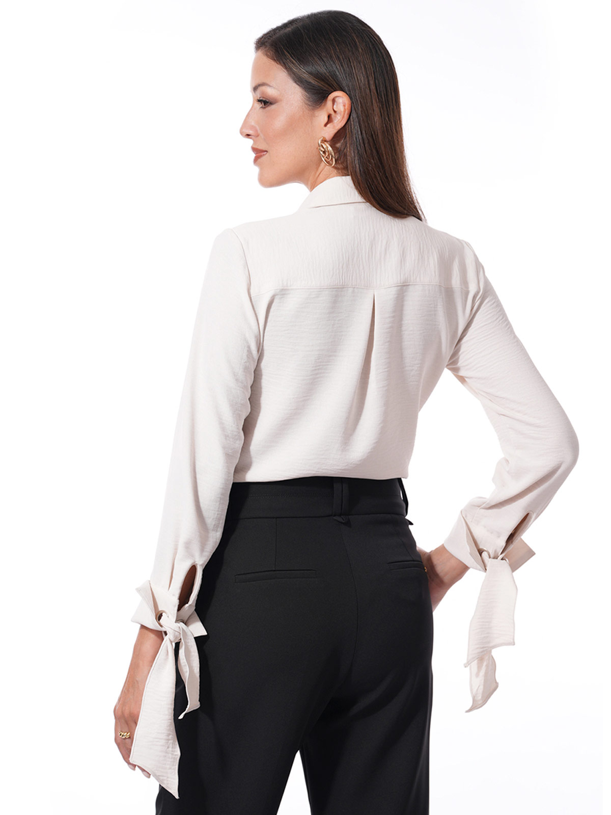 BLUSA MUJER CP MODA DE COLECCIÓN AMORGOS - 3