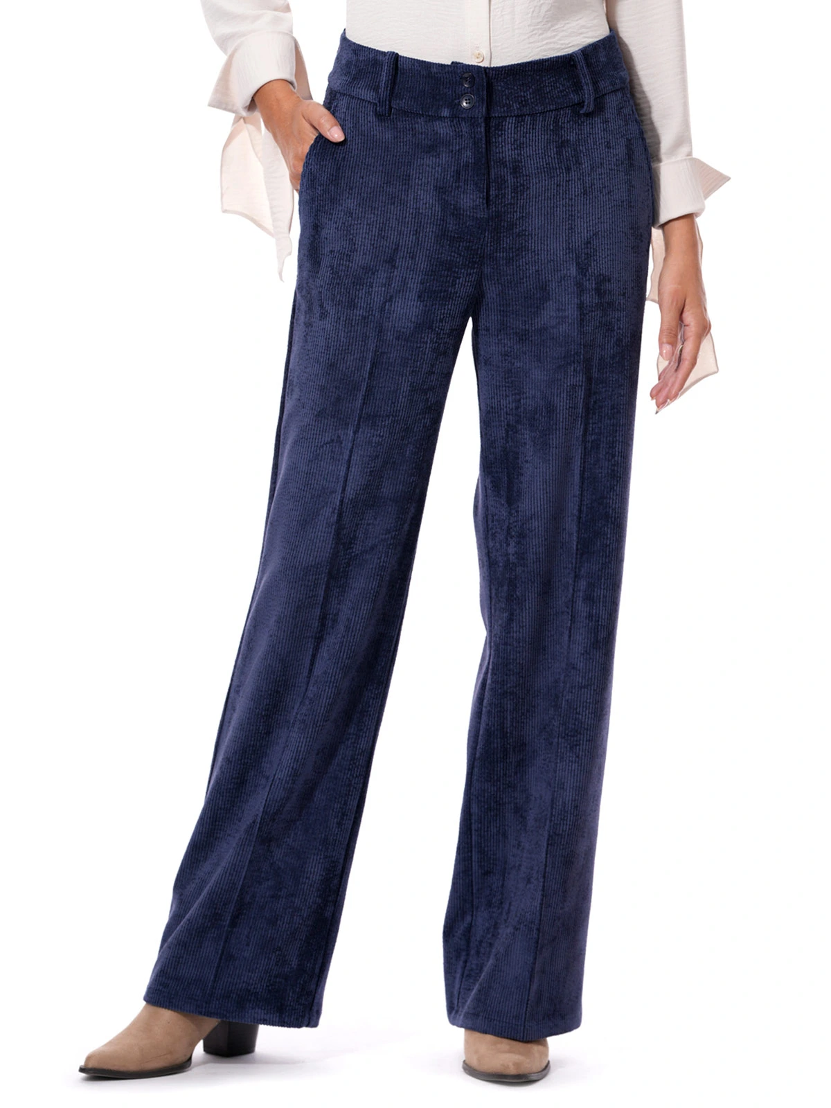 PANTALÓN MUJER CP MODA DE COLECCIÓN BUSAN - 2