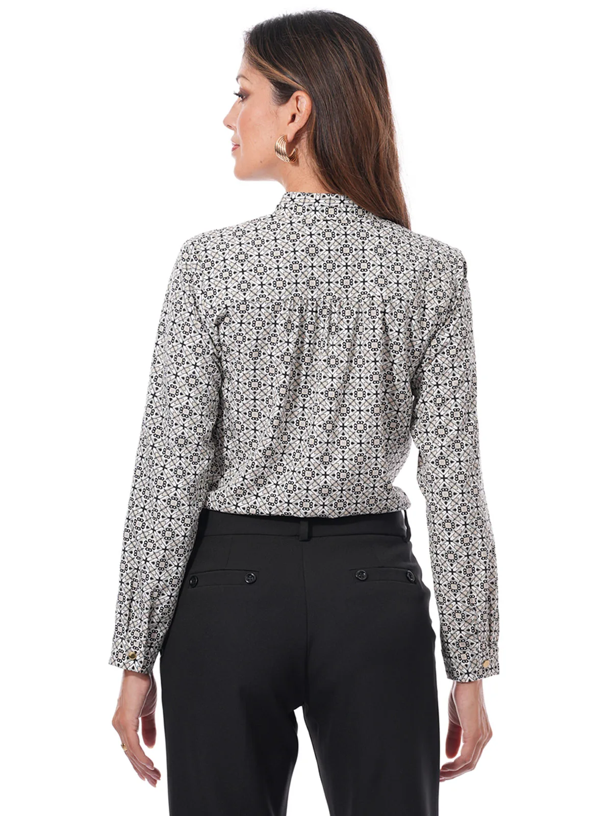 BLUSA MUJER CP MODA DE COLECCIÓN SEMINYAK - 3