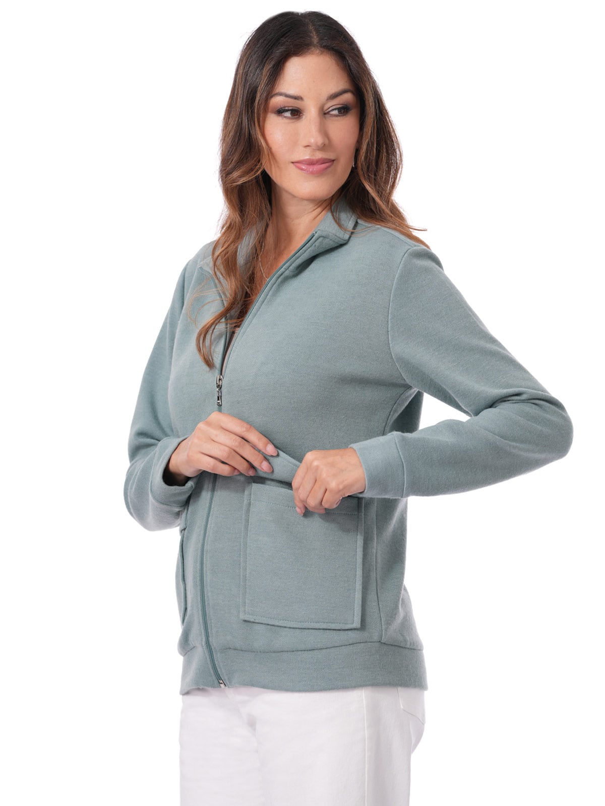 CHOMPA MUJER CP MODA DE COLECCIÓN ZERMATT - 2
