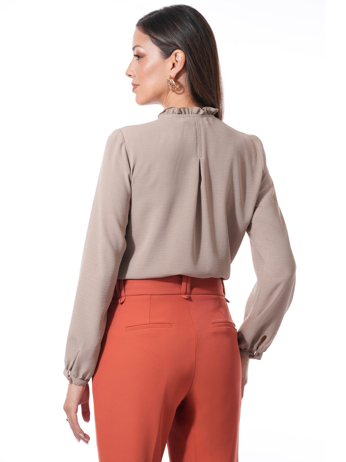BLUSA MUJER CP MODA DE COLECCIÓN LINZ - 2