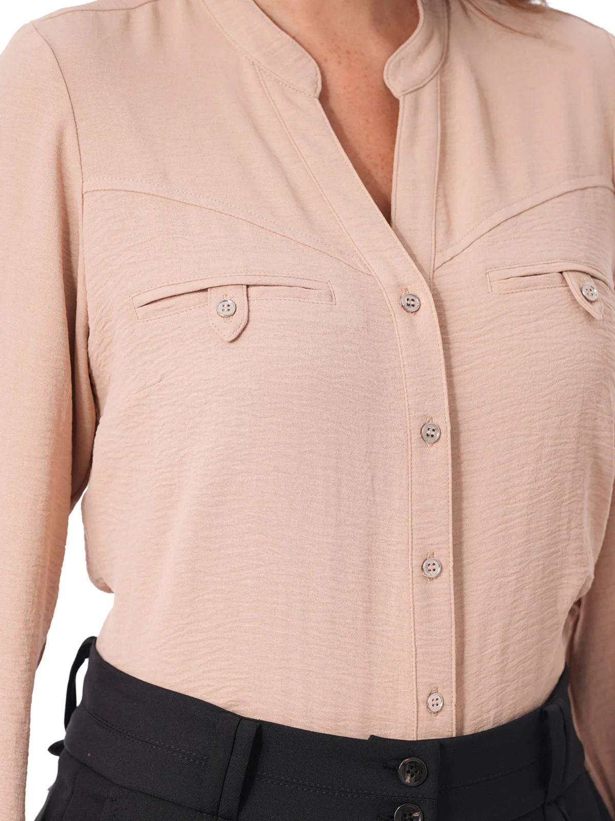 BLUSA MUJER CP MODA DE COLECCIÓN MACAU - 4