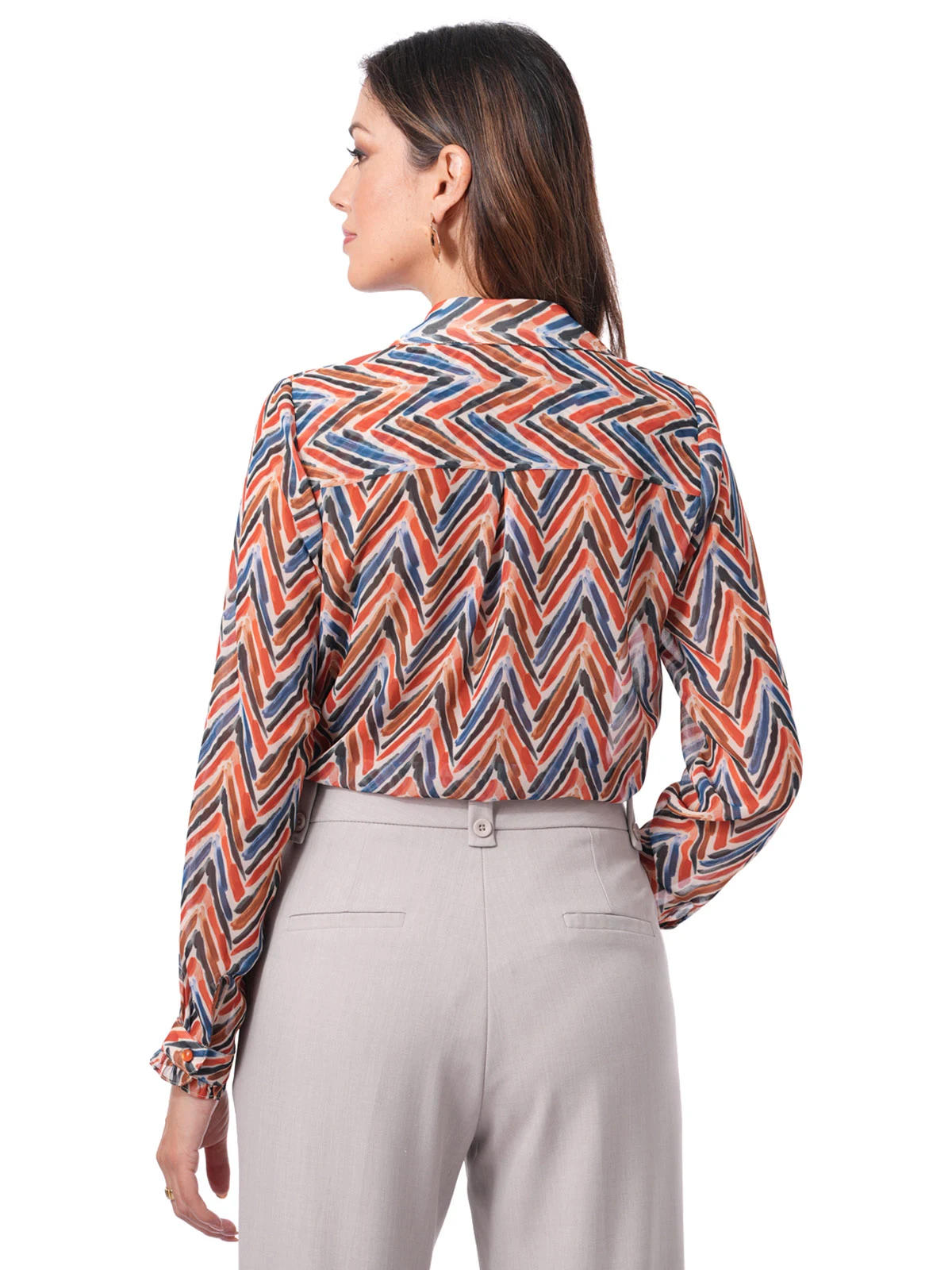BLUSA MUJER CP MODA DE COLECCIÓN MUSCAT - 3