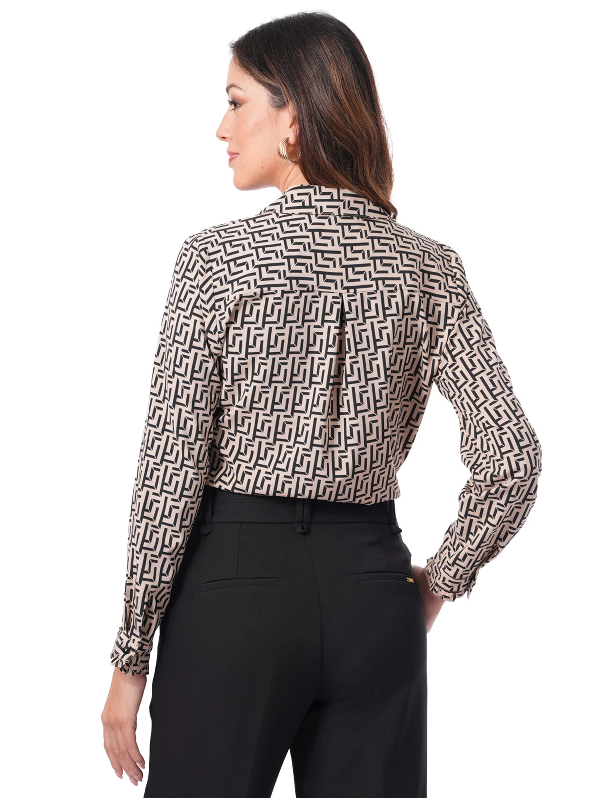 BLUSA MUJER CP MODA DE COLECCIÓN MUSCAT - 3