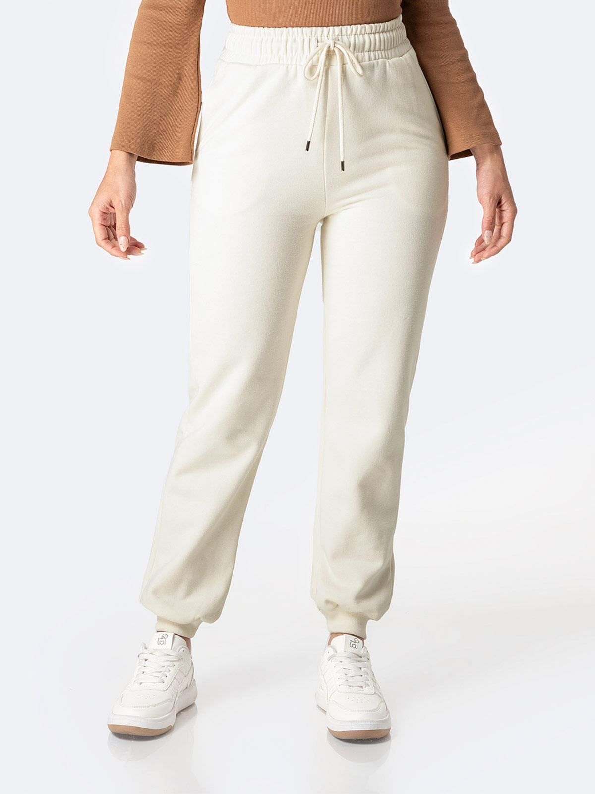 PANTALÓN JOGGER MUJER PIONIER FRANELA DANYELA - 2
