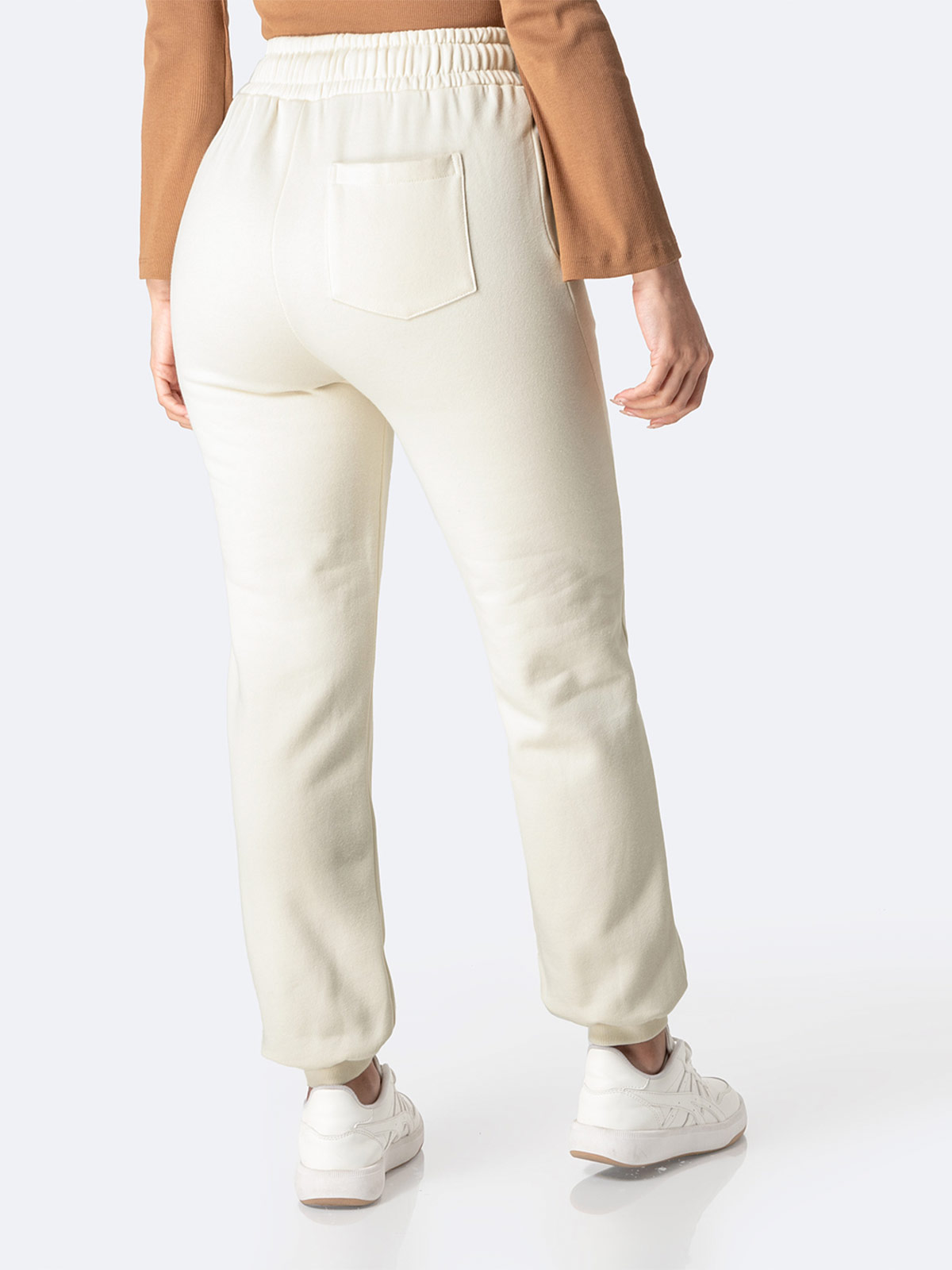 PANTALÓN JOGGER MUJER PIONIER FRANELA DANYELA - 3
