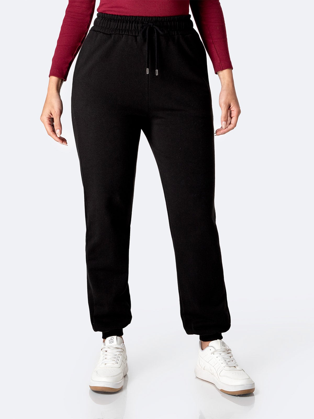 PANTALÓN JOGGER MUJER PIONIER FRANELA DANYELA - 2