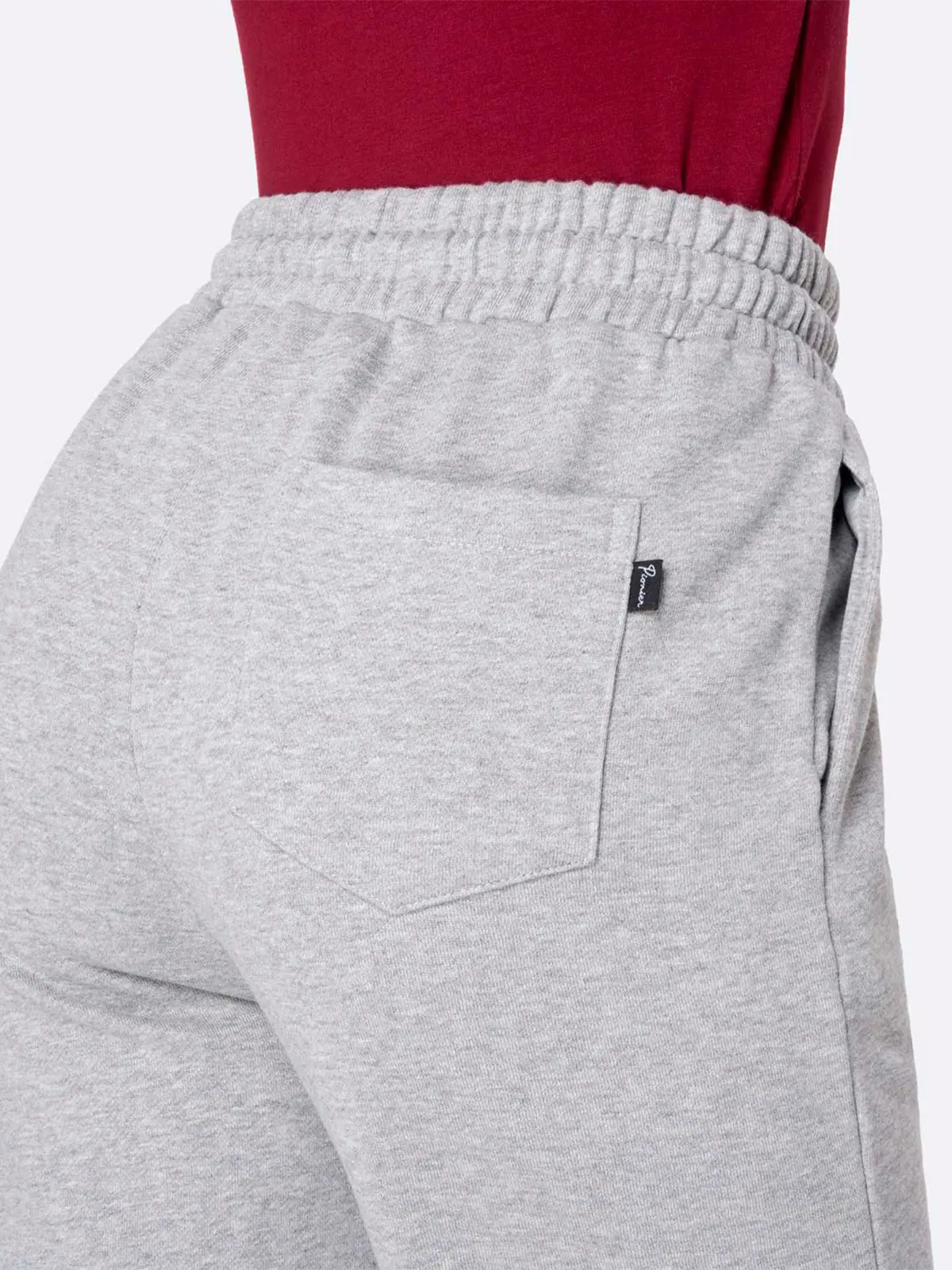 PANTALÓN JOGGER MUJER PIONIER FRANELA DANYELA - 5