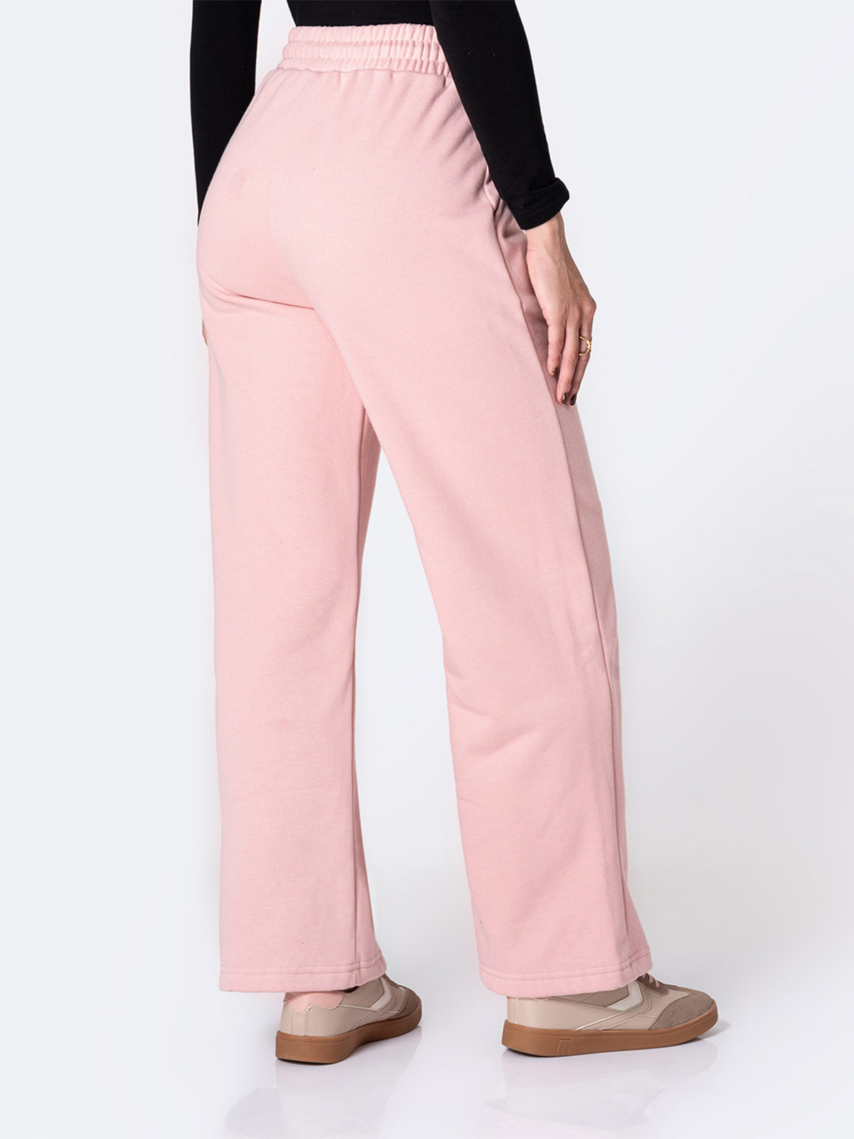 PANTALÓN PALAZZO MUJER PIONIER FRANELA AXLINT - 3