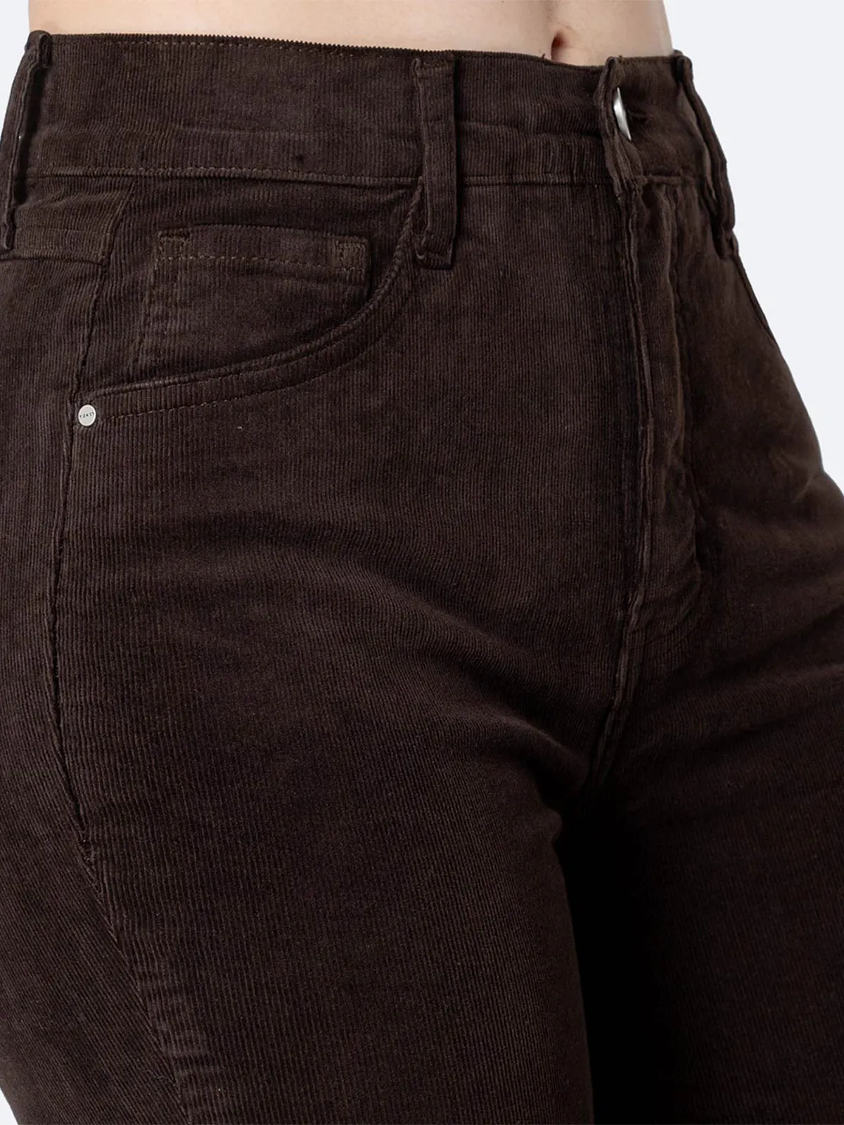 PANTALÓN MUJER PIONIER CORDUROY HALEH - 4