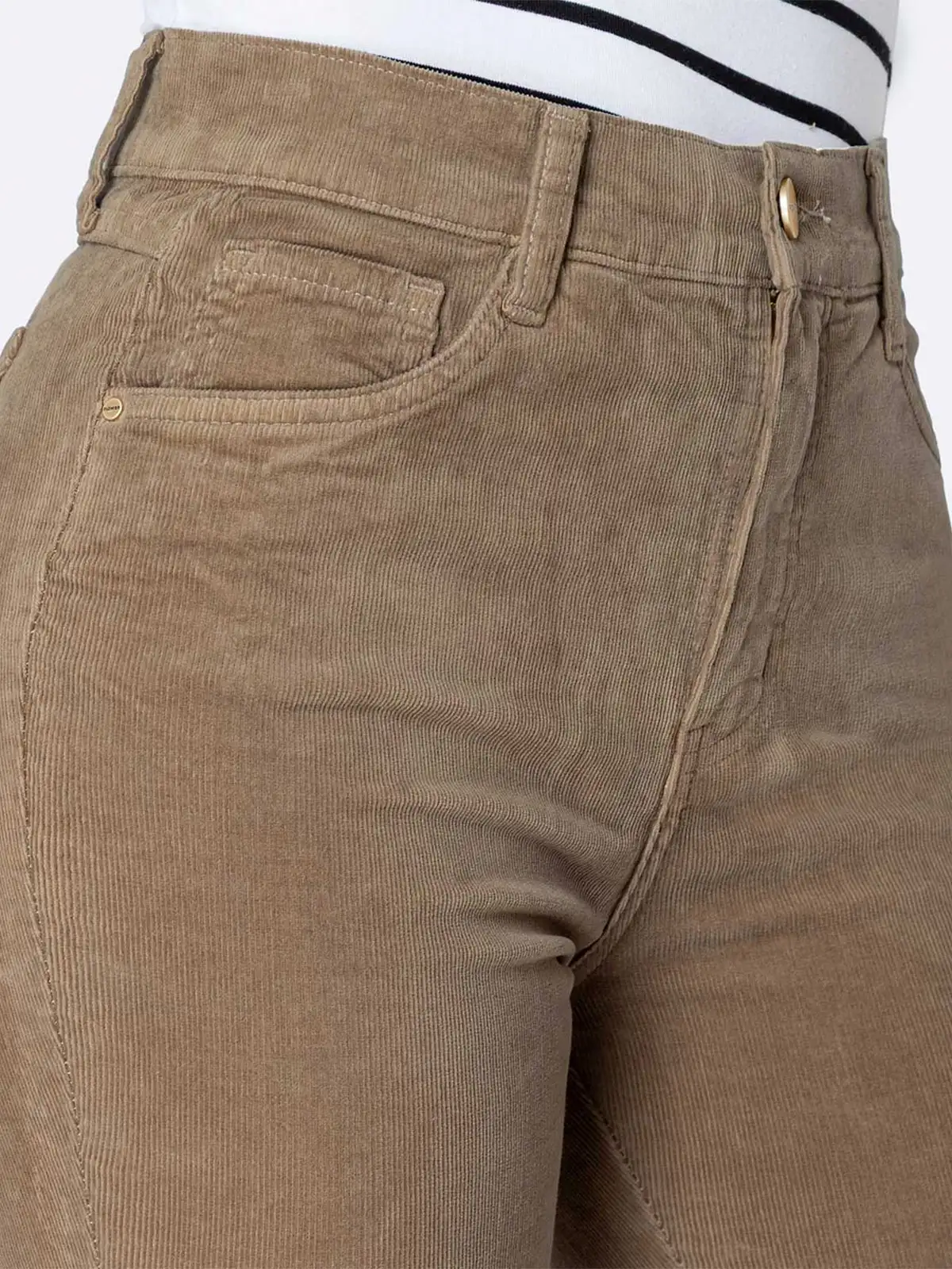 PANTALÓN MUJER PIONIER CORDUROY HALEH - 4
