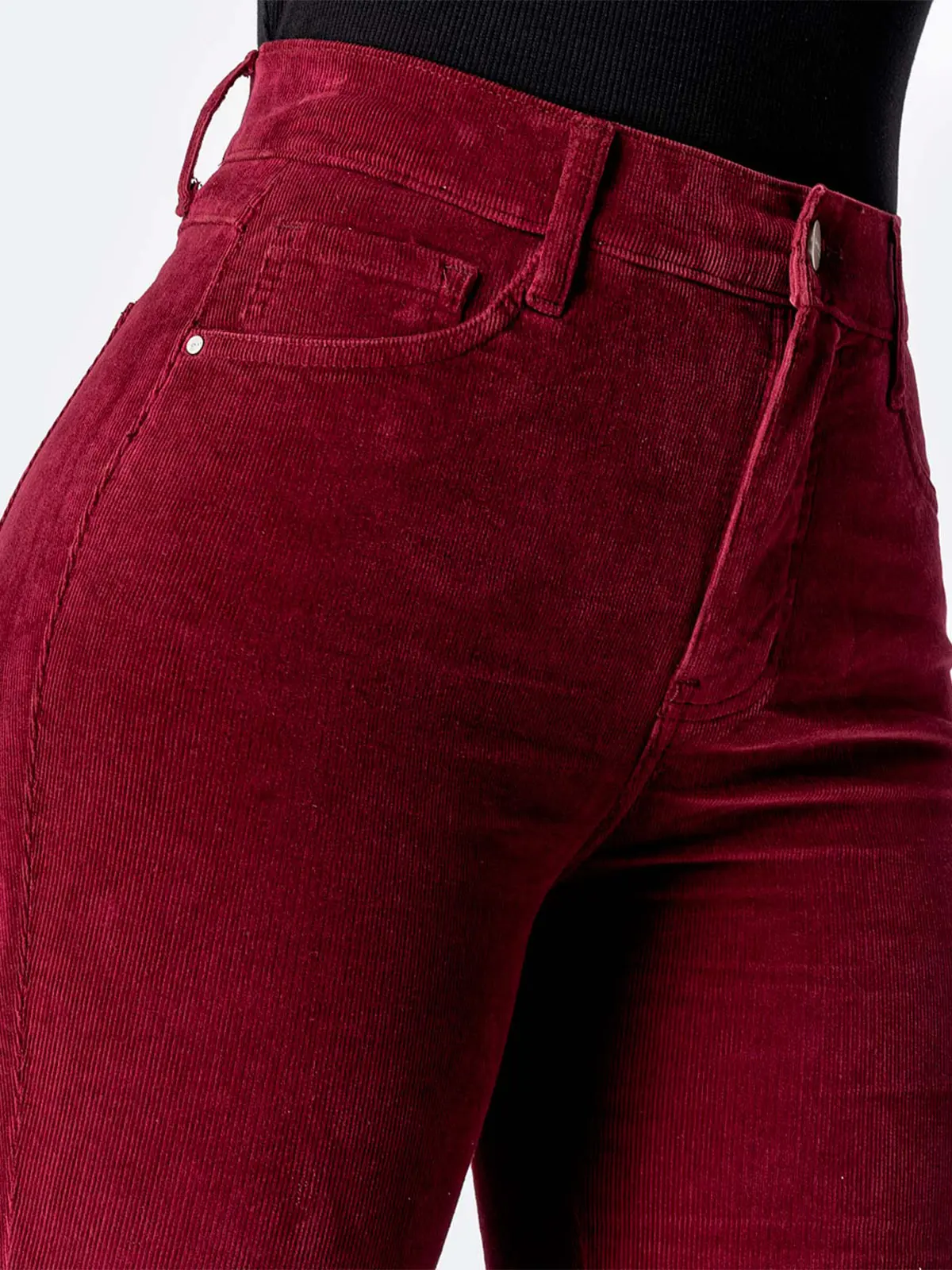 PANTALÓN MUJER PIONIER CORDUROY HALEH - 4