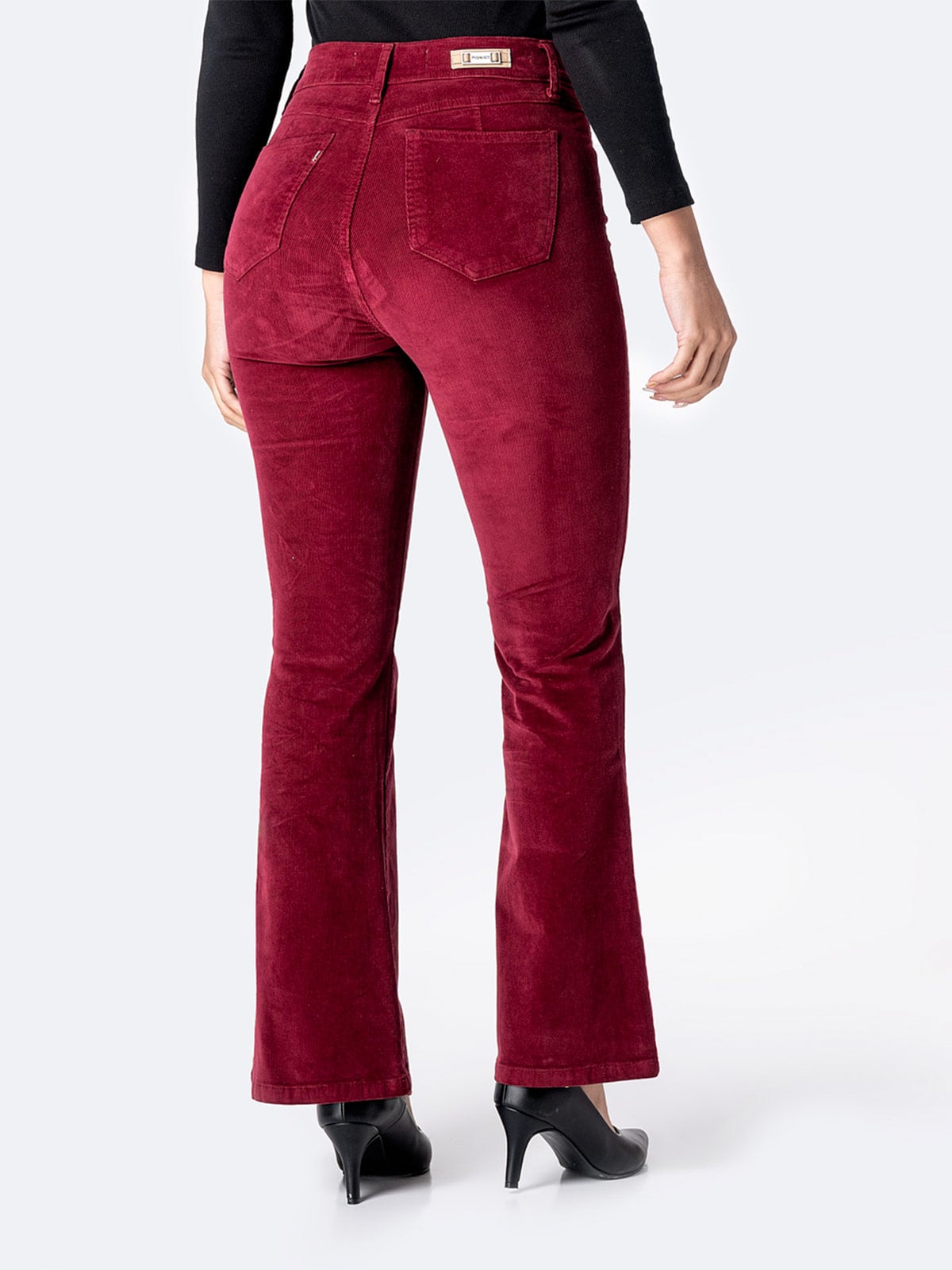 PANTALÓN MUJER PIONIER CORDUROY HALEH - 3